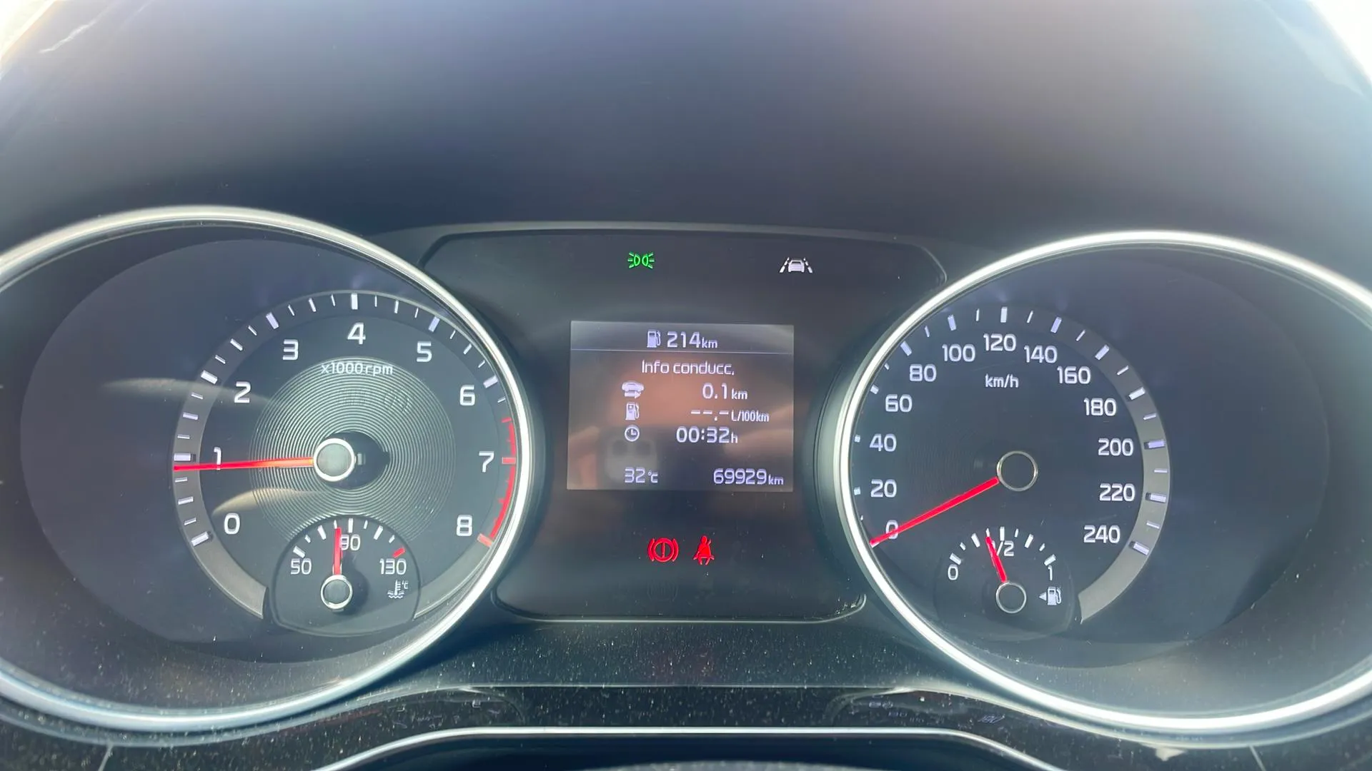 Kia Ceed Tourer 1.0 T-GDi Business - foto 12