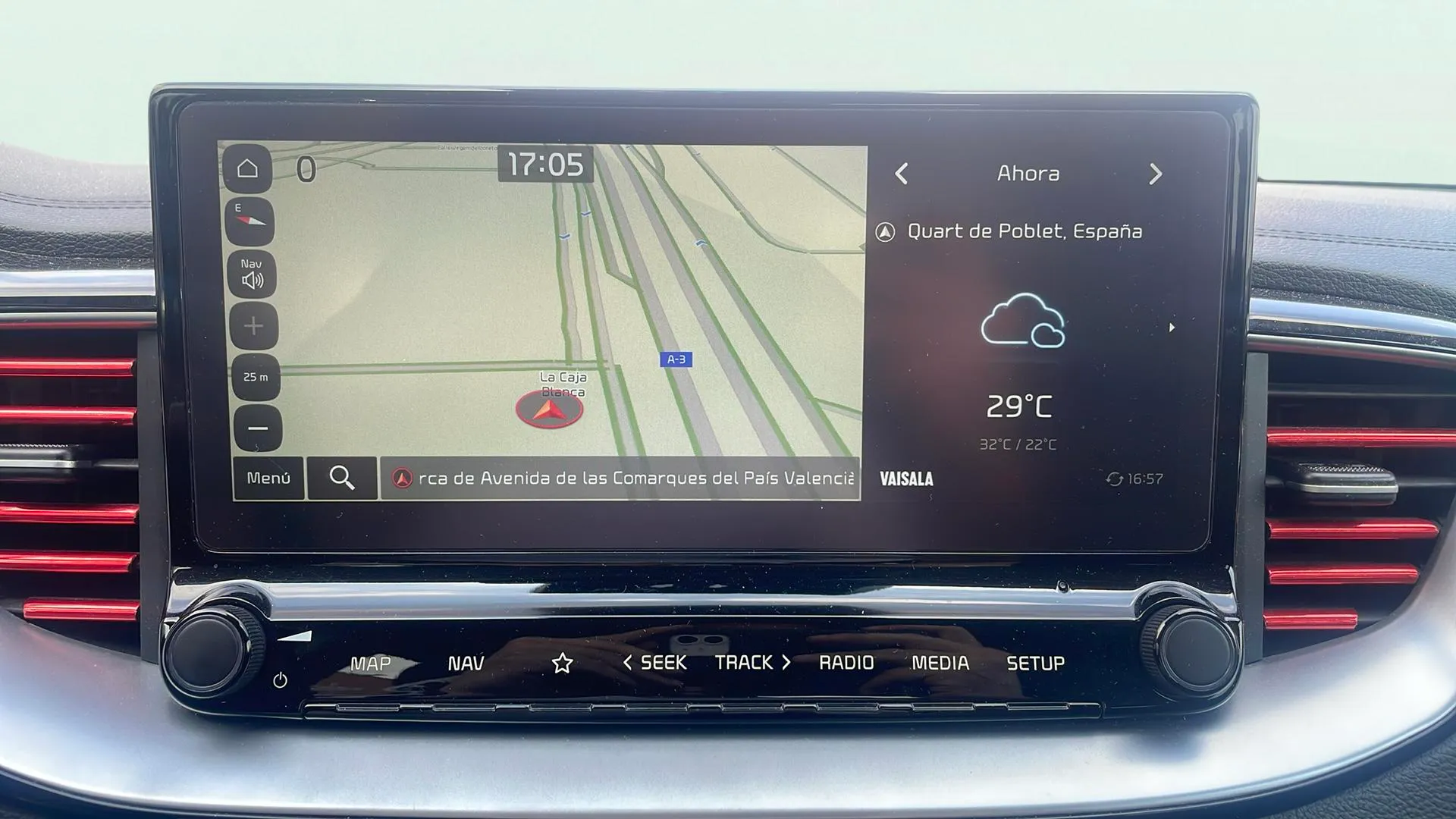 Kia Ceed Tourer 1.0 T-GDi Business - foto 27