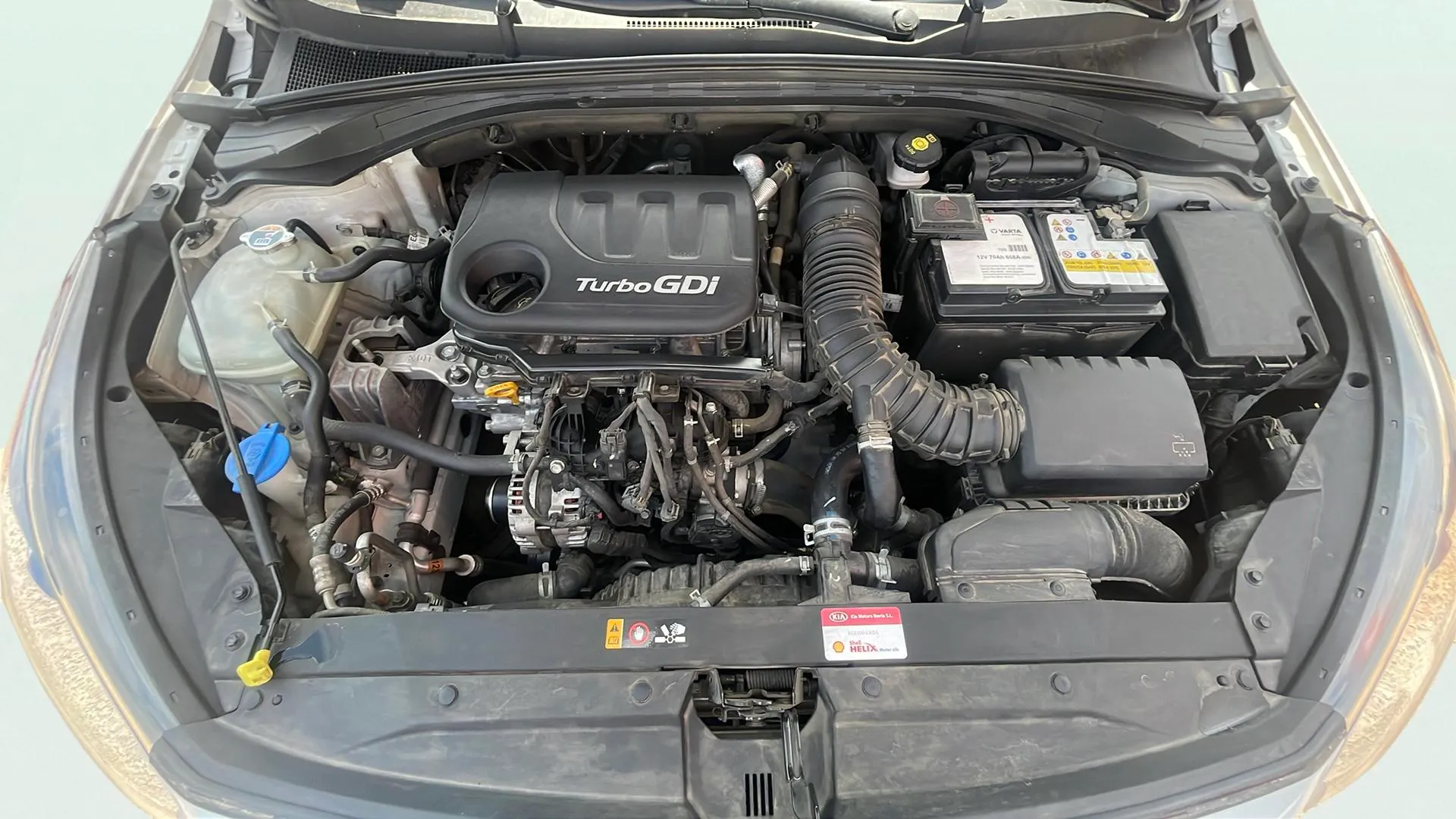 Kia Ceed Tourer 1.0 T-GDi Business - foto 18