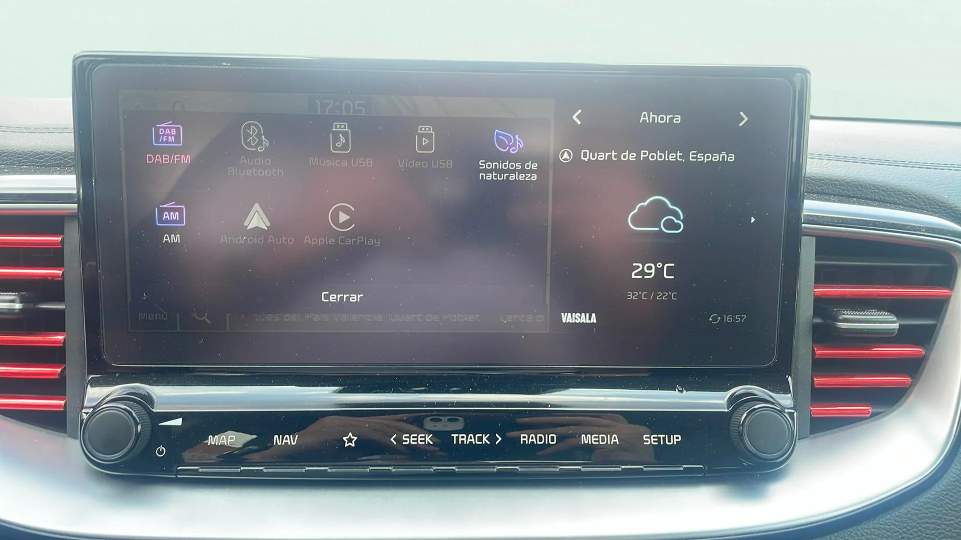 Kia Ceed Tourer 1.0 T-GDi Business - foto 28