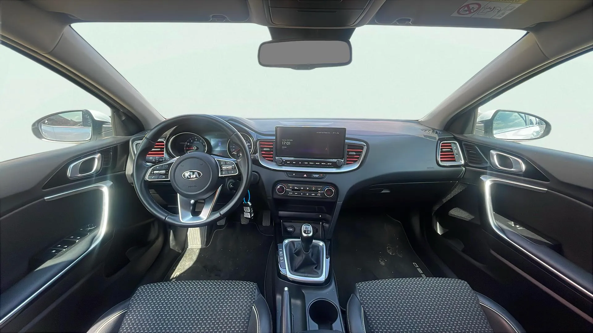 Kia Ceed Tourer 1.0 T-GDi Business - foto 9