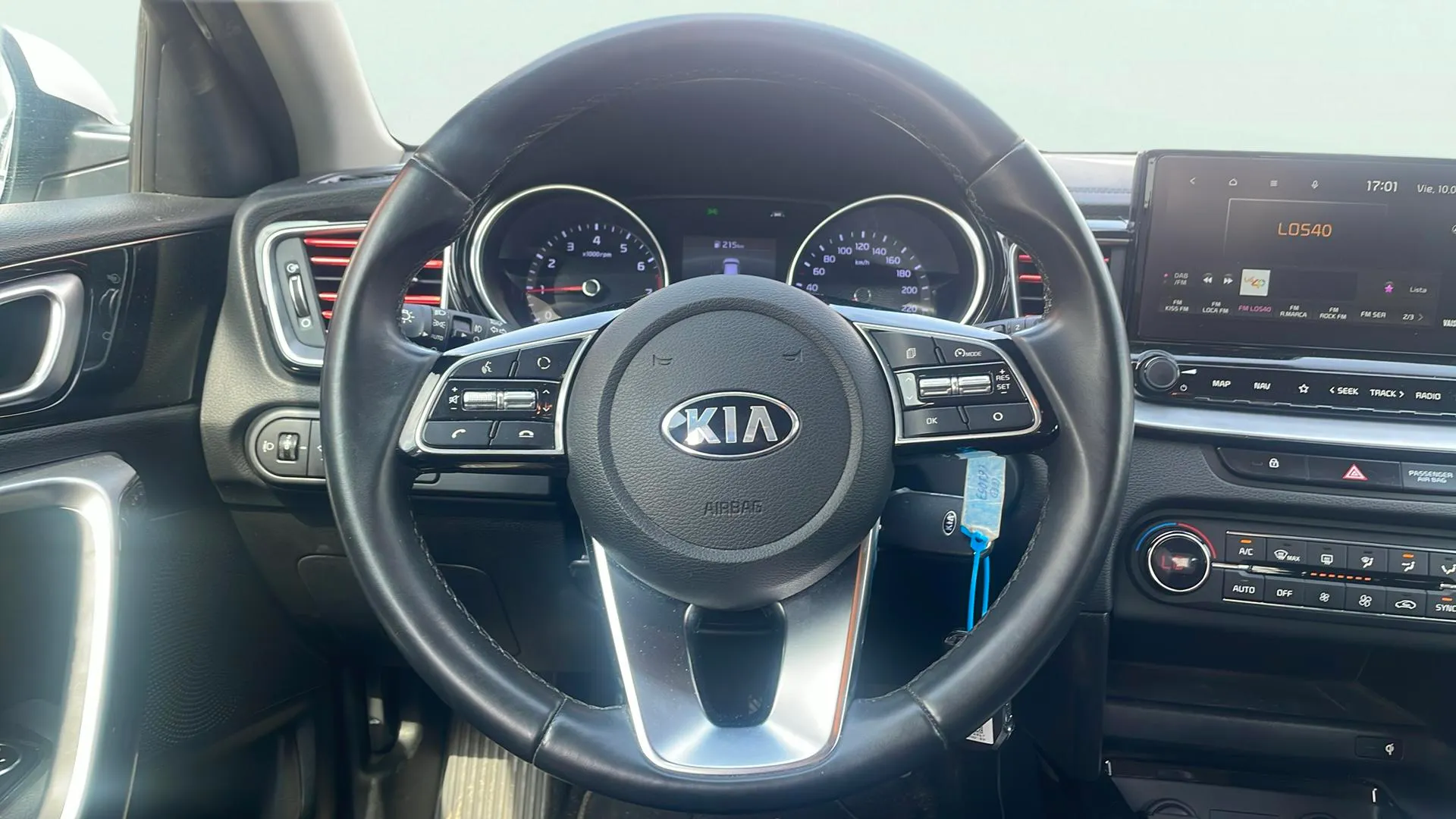 Kia Ceed Tourer 1.0 T-GDi Business - foto 11