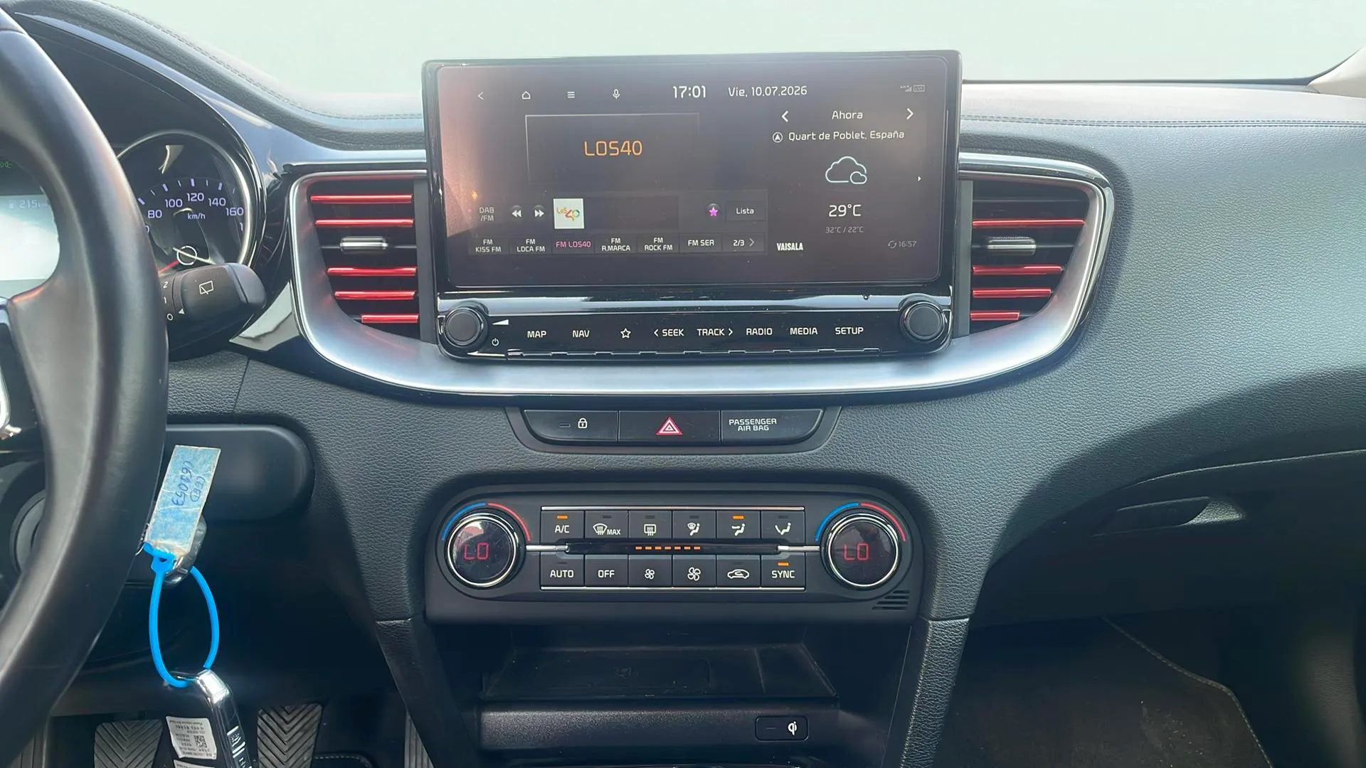 Kia Ceed Tourer 1.0 T-GDi Business - foto 10