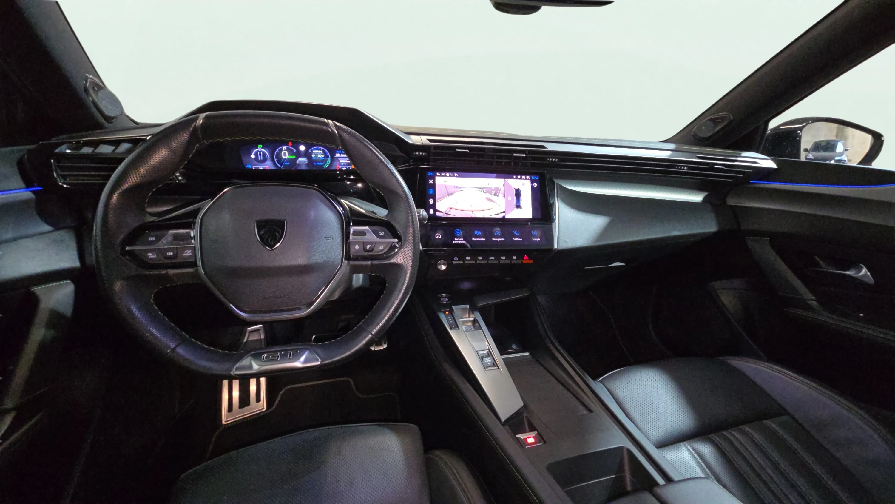 Peugeot 408 GT PHEV 225 e-EAT8 - foto 10