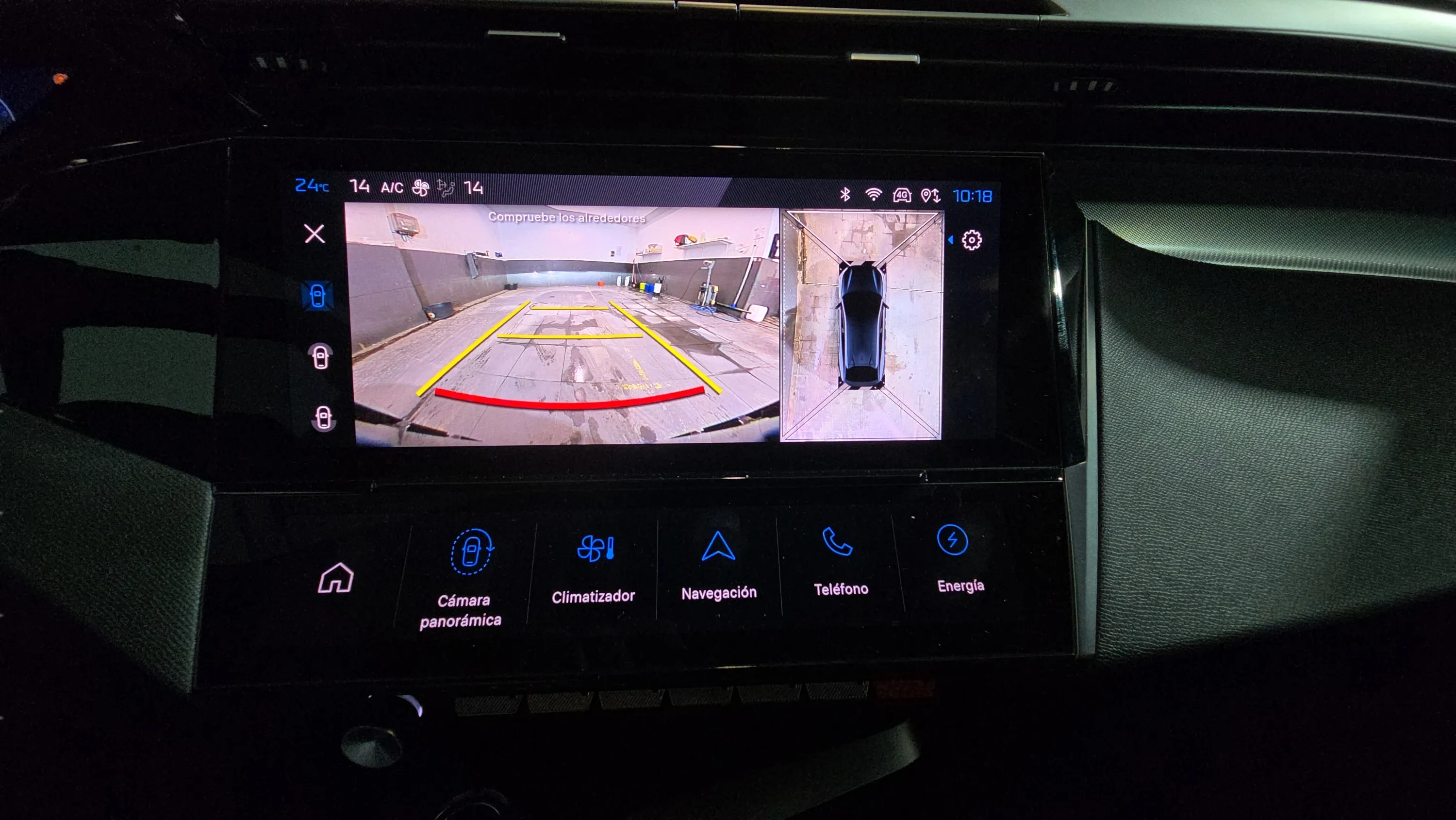 Peugeot 408 GT PHEV 225 e-EAT8 - foto 14