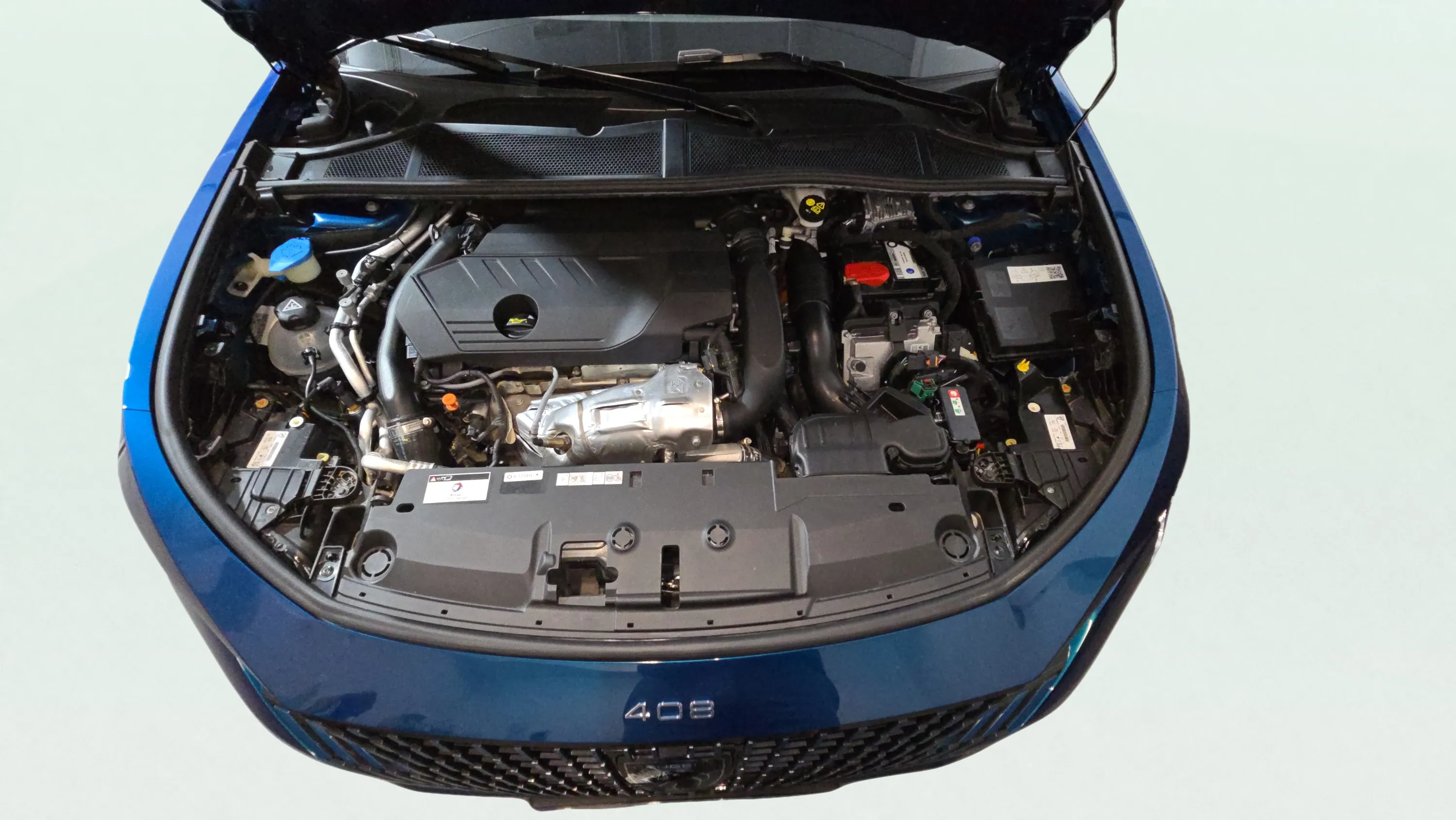 Peugeot 408 GT PHEV 225 e-EAT8 - foto 21