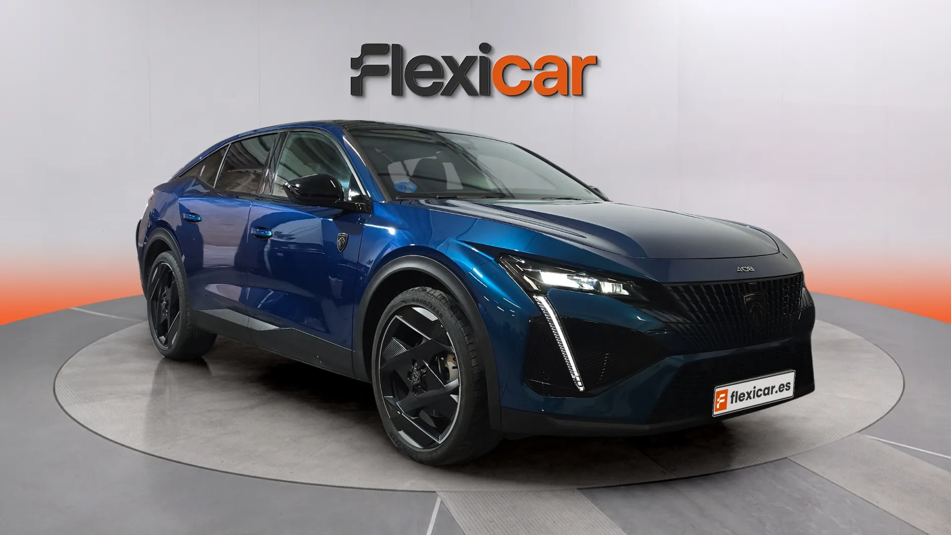 Peugeot 408 GT PHEV 225 e-EAT8