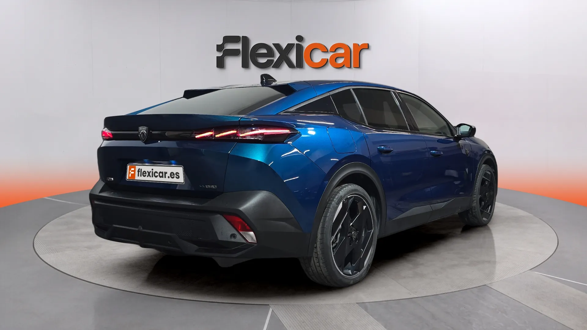 Peugeot 408 GT PHEV 225 e-EAT8 - foto 4