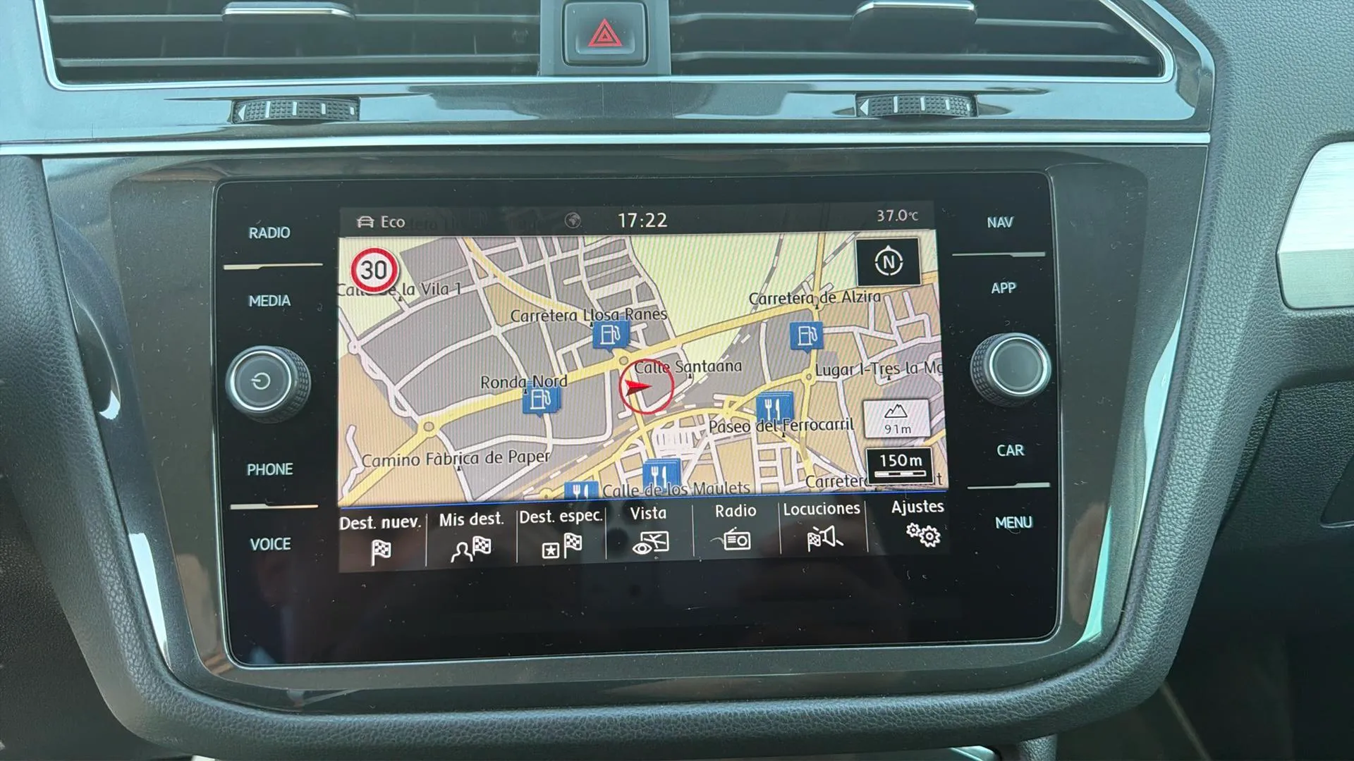 Volkswagen Tiguan Advance 1.5 TSI - foto 16