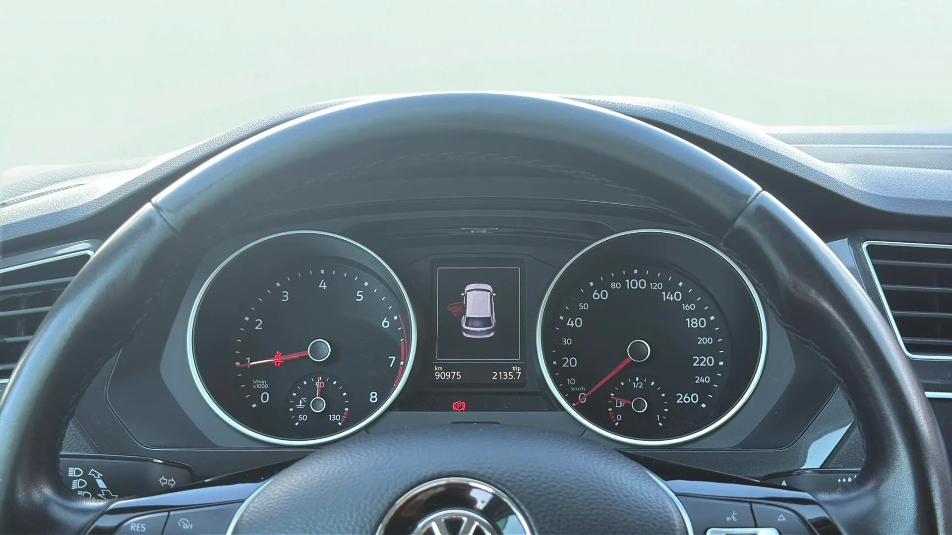 Volkswagen Tiguan Advance 1.5 TSI - foto 9