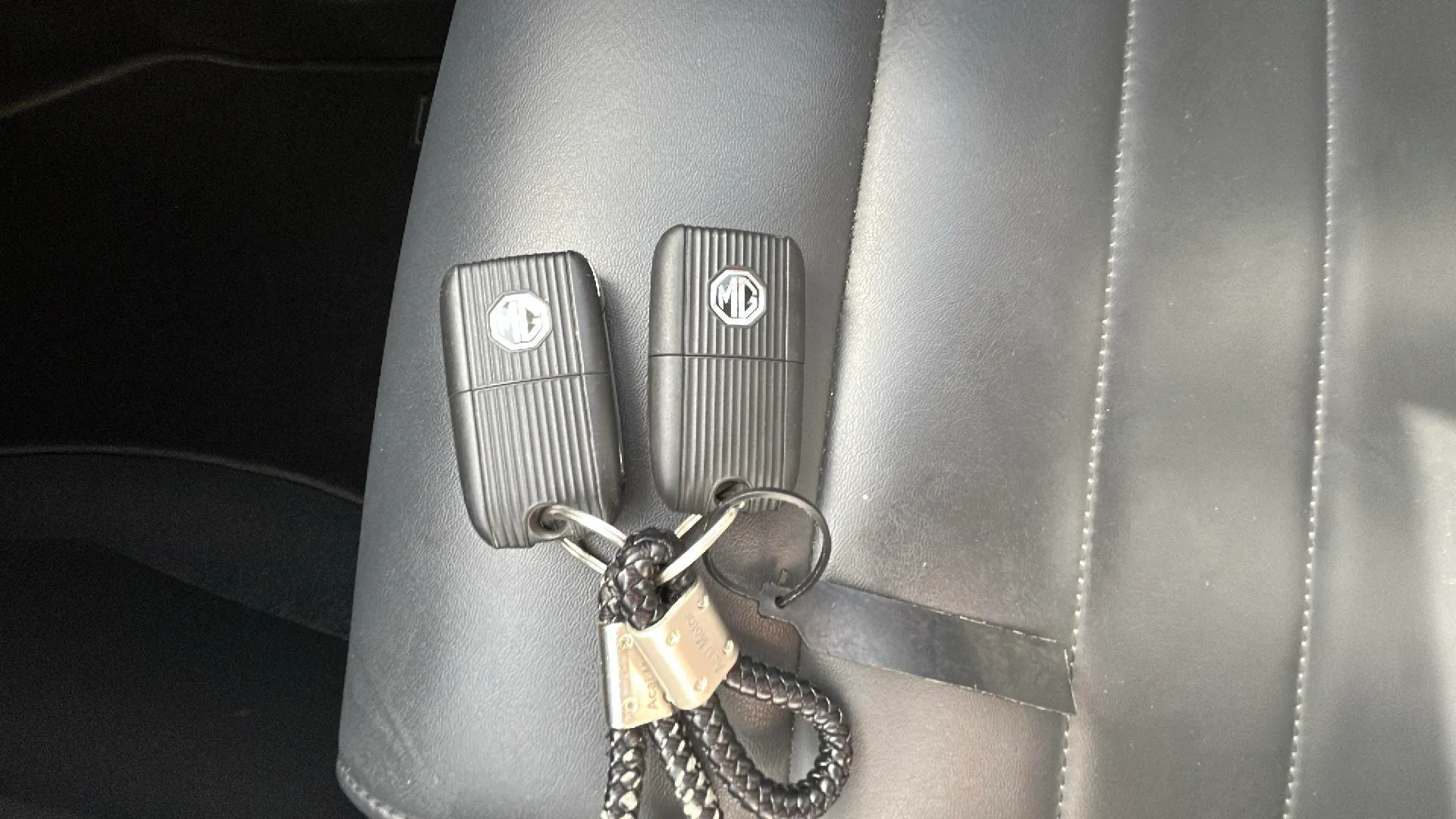 MG ZS 1.5 Luxury - foto 15