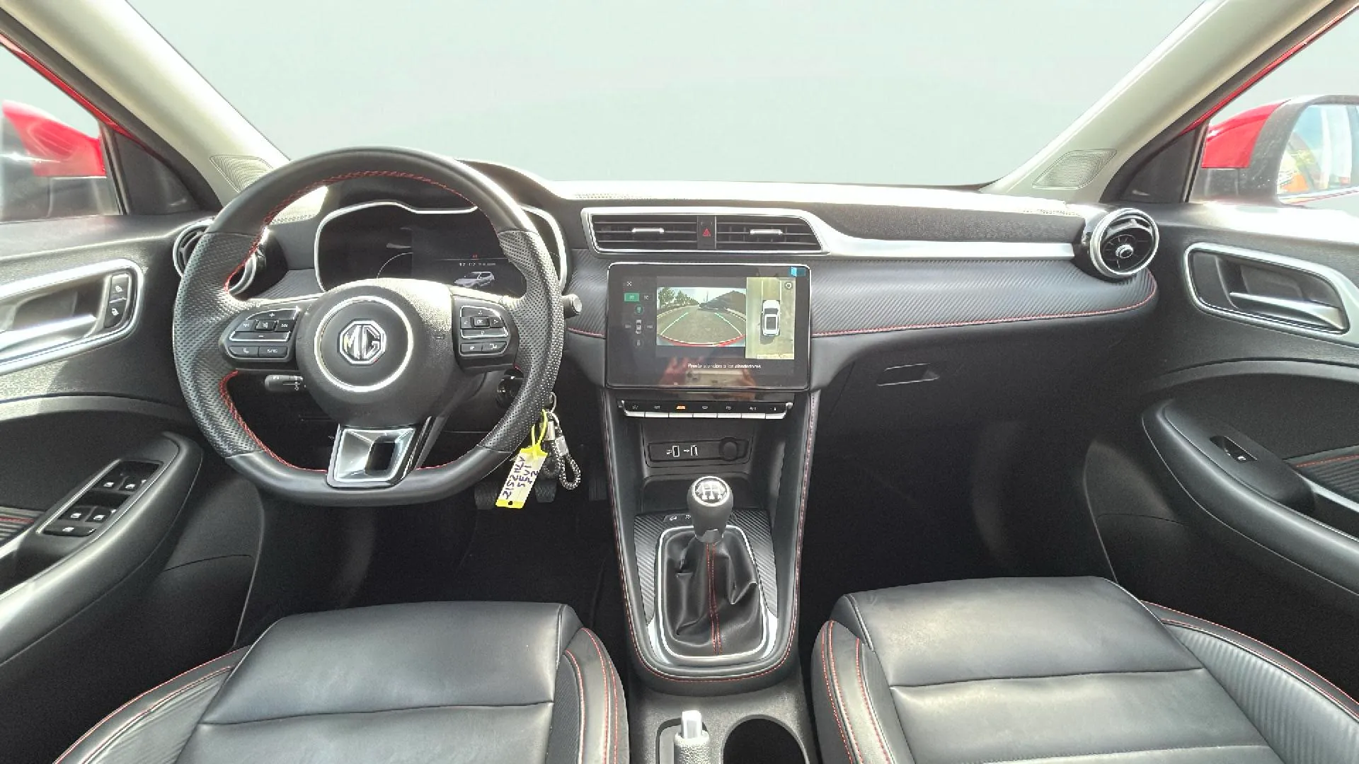MG ZS 1.5 Luxury - foto 21