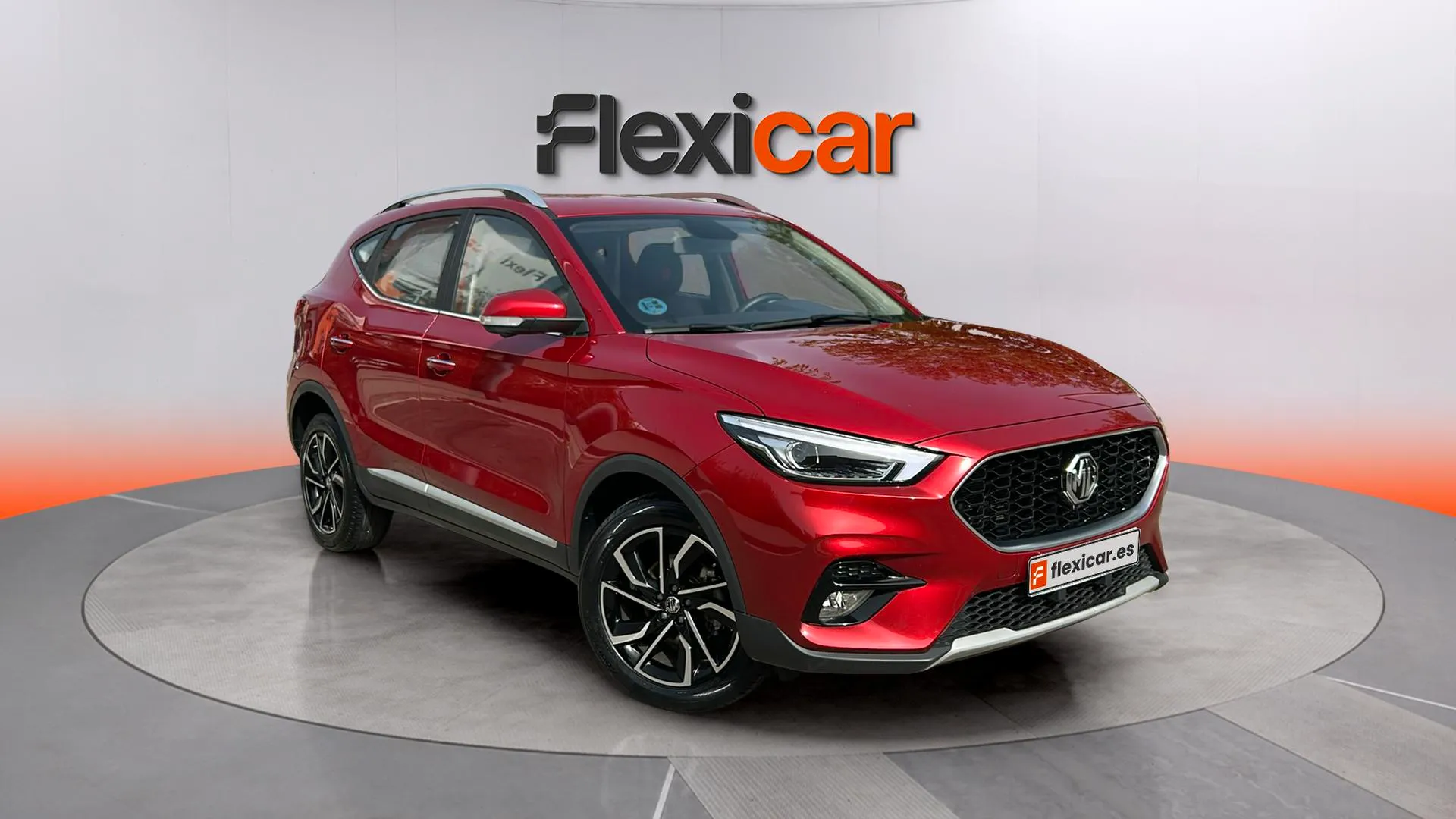 MG ZS 1.5 Luxury