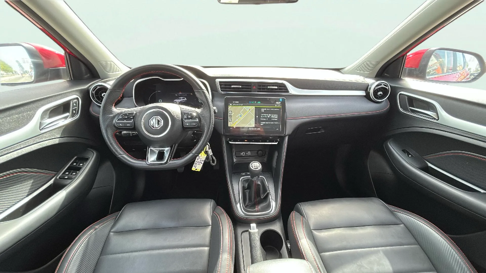 MG ZS 1.5 Luxury - foto 9