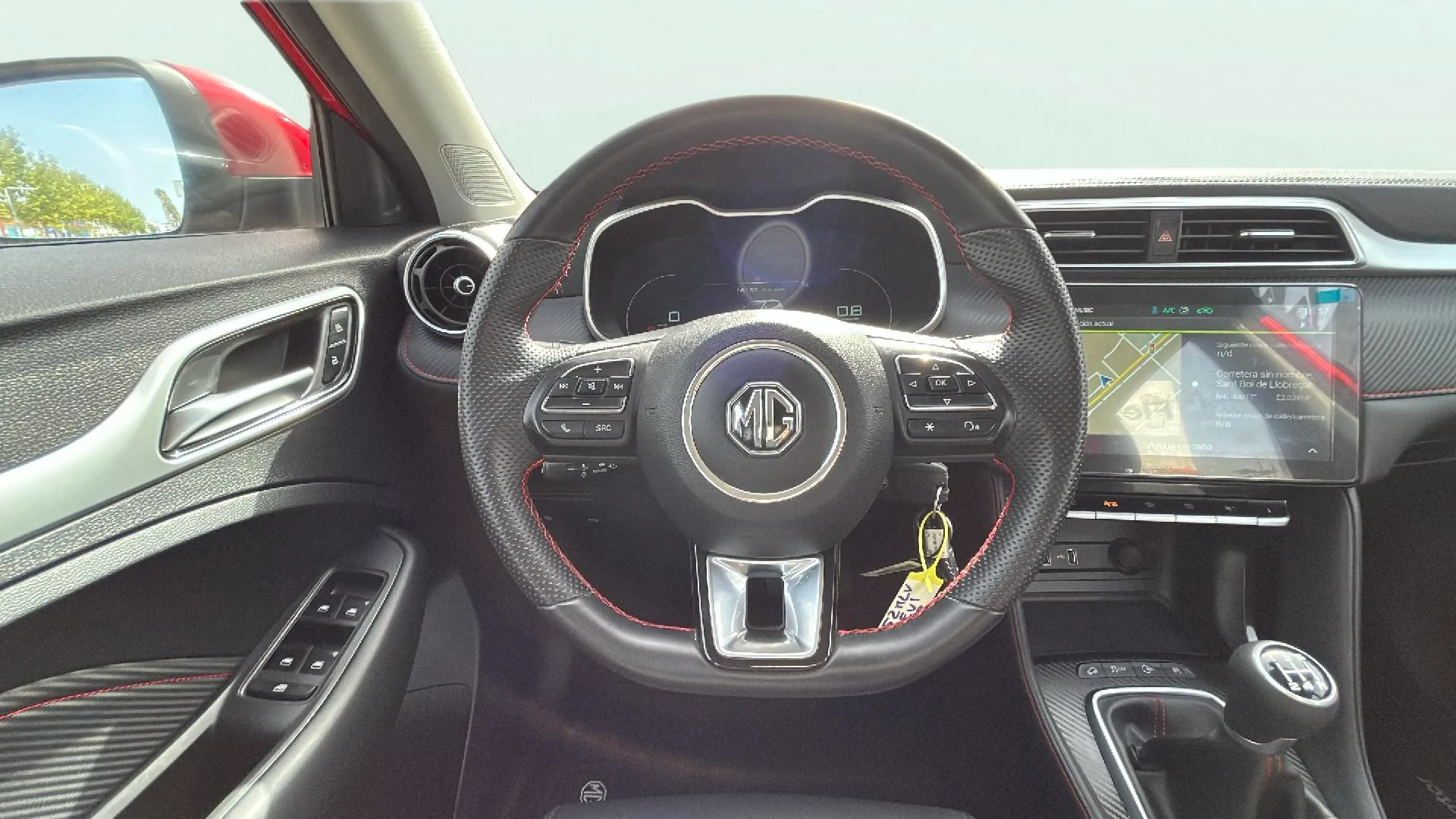 MG ZS 1.5 Luxury - foto 10
