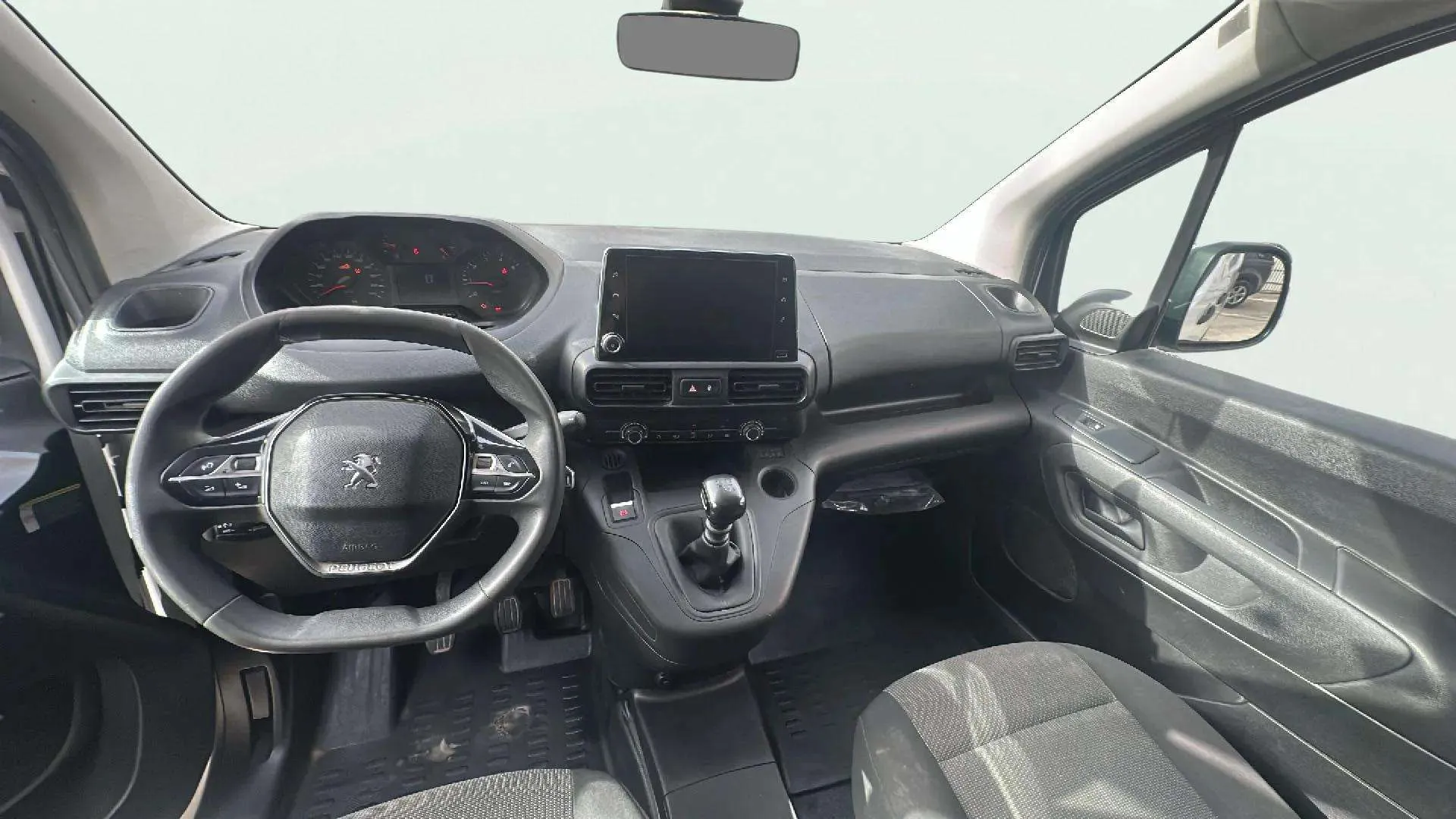 Peugeot Partner Furgón Diesel Partner 1.5BlueHDI Standard 1000kg 100 - foto 9