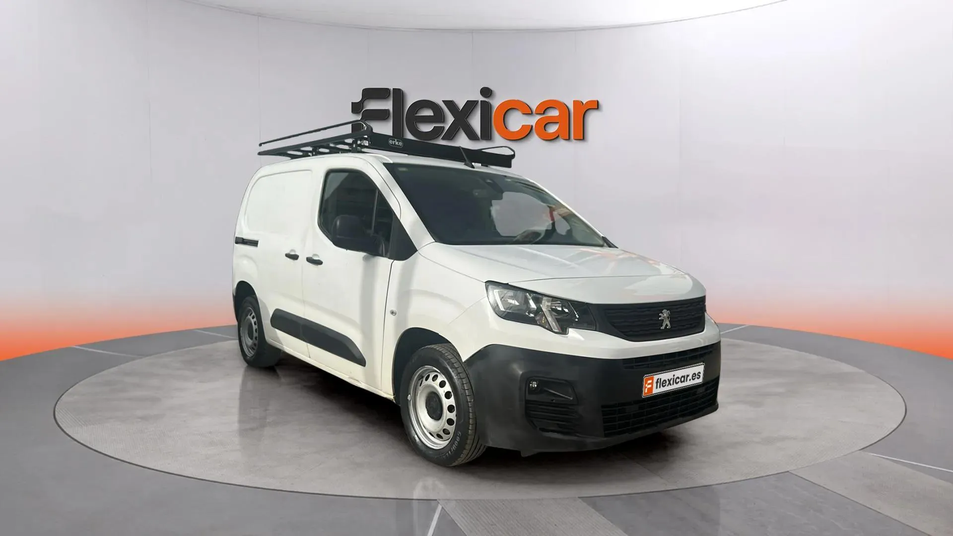 Peugeot Partner Furgón Diesel Partner 1.5BlueHDI Standard 1000kg 100