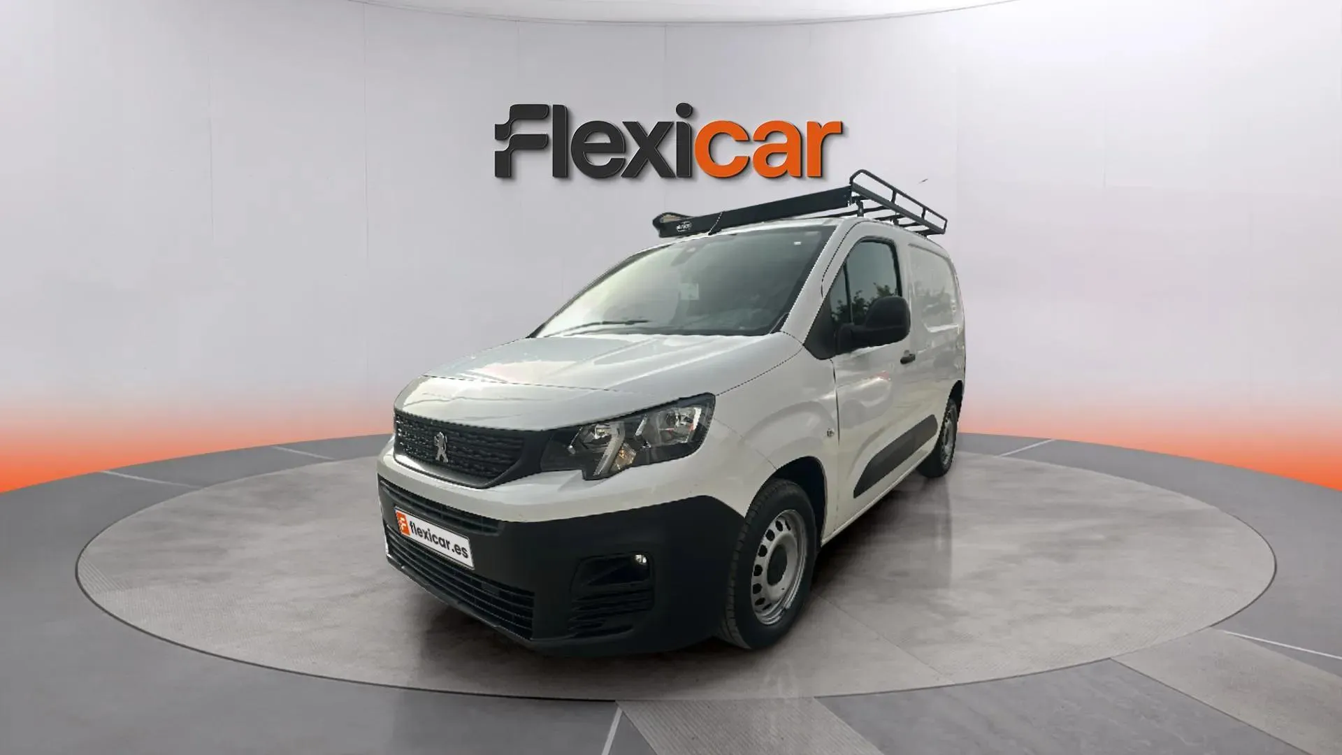 Peugeot Partner Furgón Diesel Partner 1.5BlueHDI Standard 1000kg 100 - foto 3
