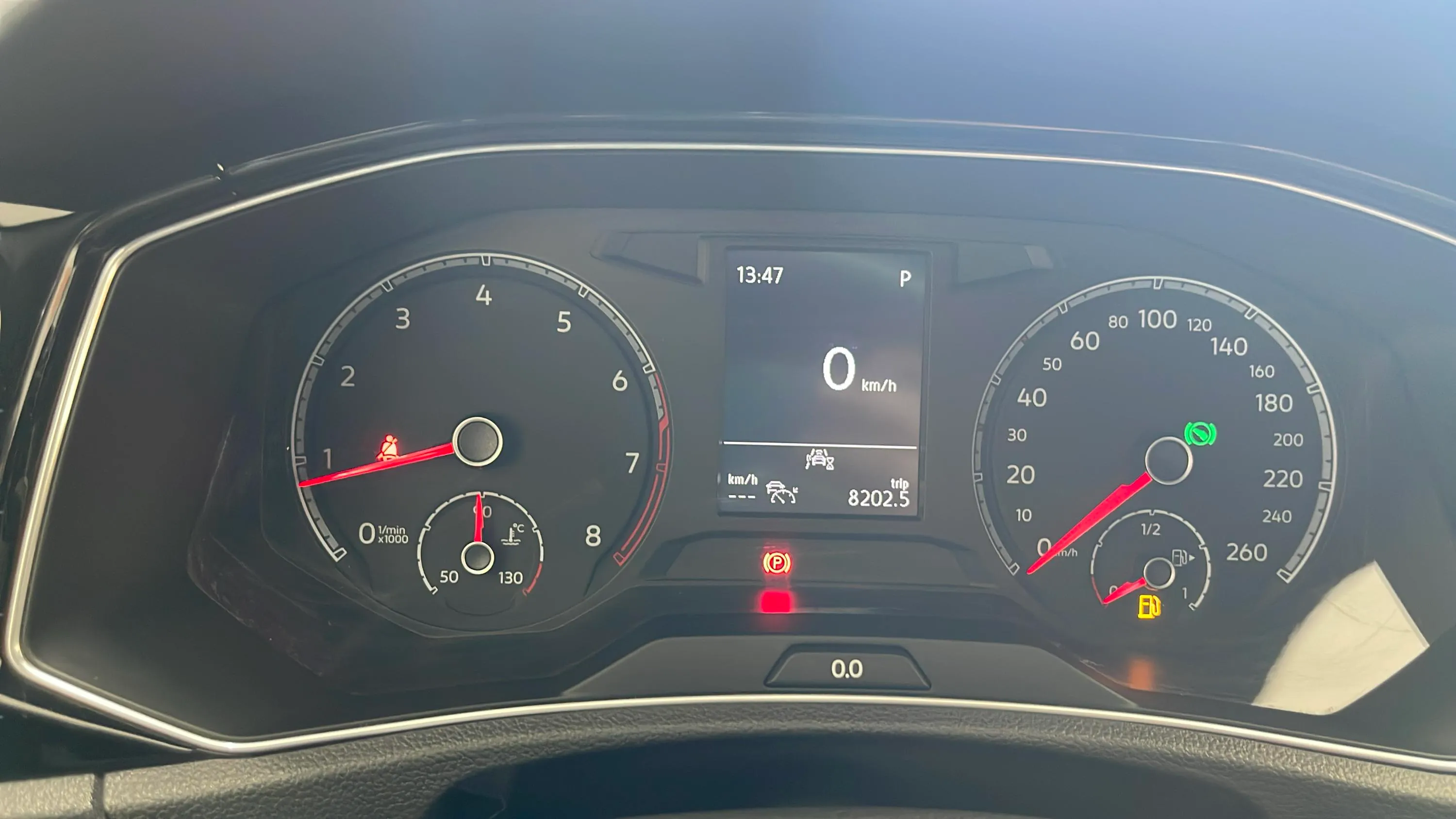 Volkswagen T-Roc Advance 1.5 TSI DSG - foto 12