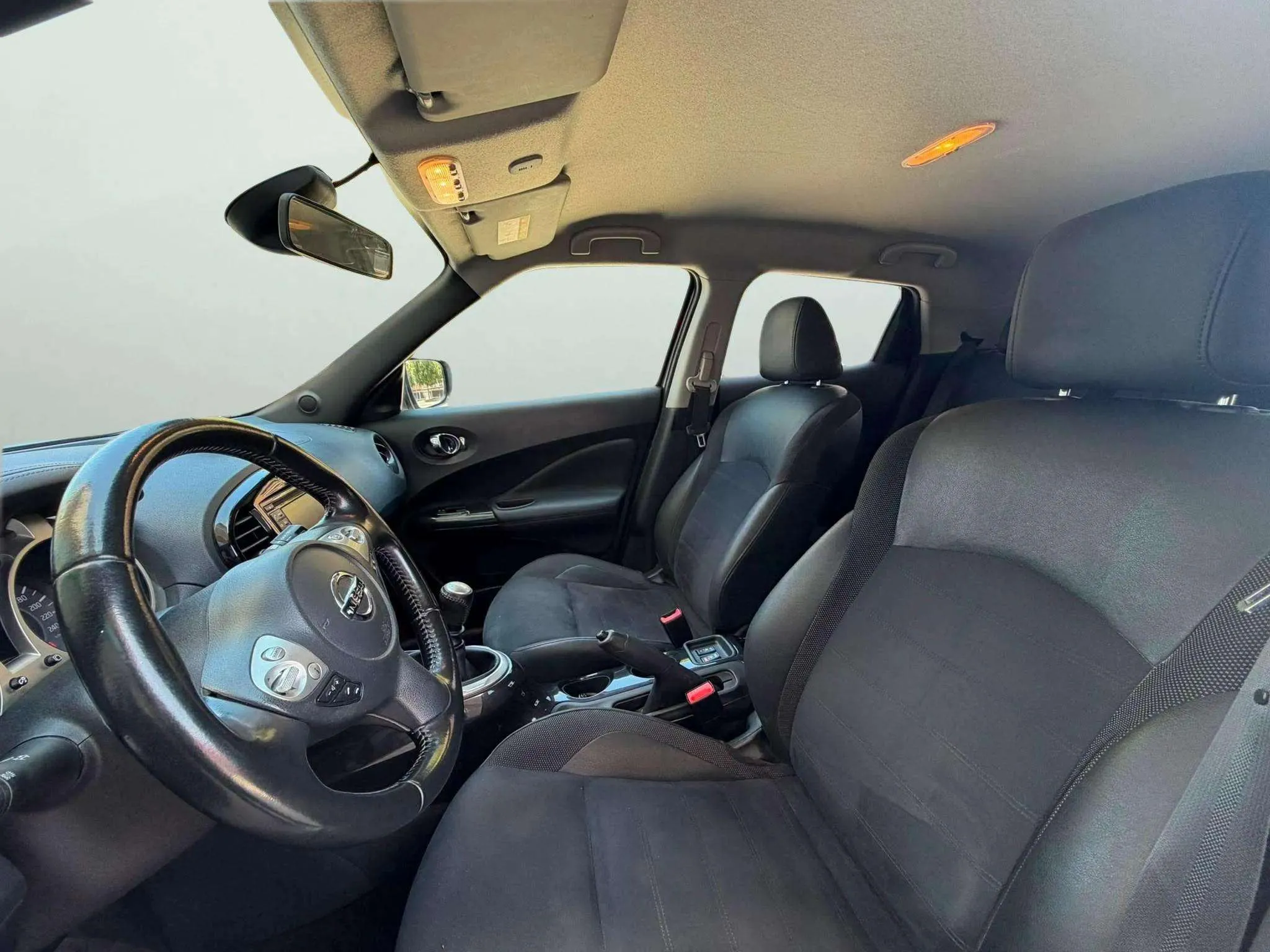 Nissan Juke dCi 4x2 N-CONNECTA Plus - foto 7