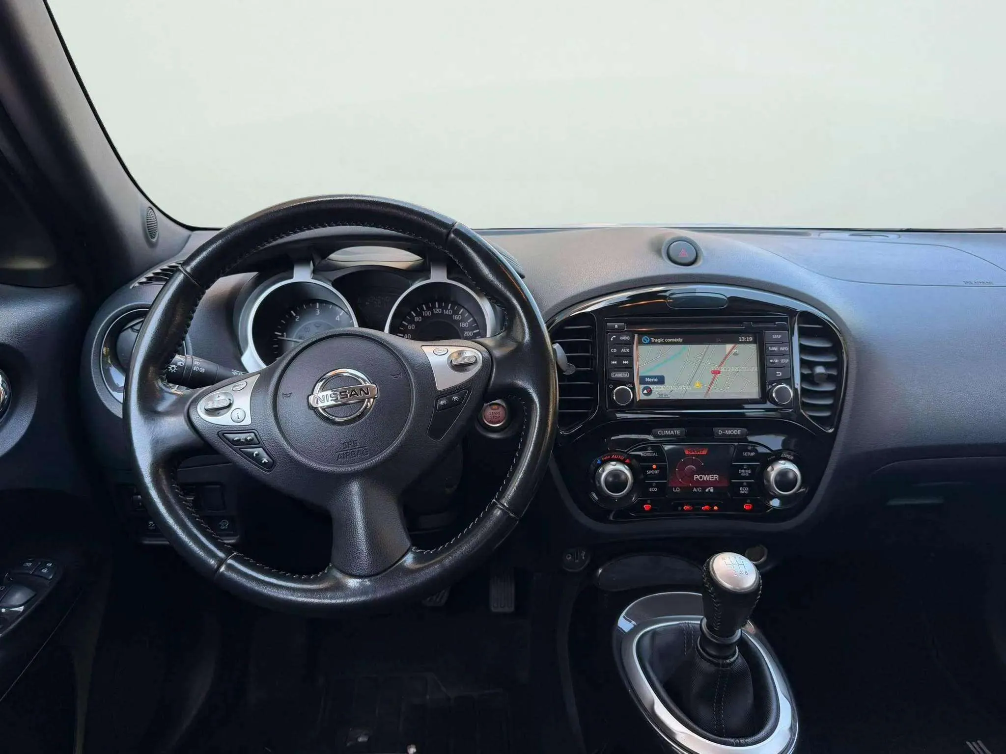 Nissan Juke dCi 4x2 N-CONNECTA Plus - foto 10