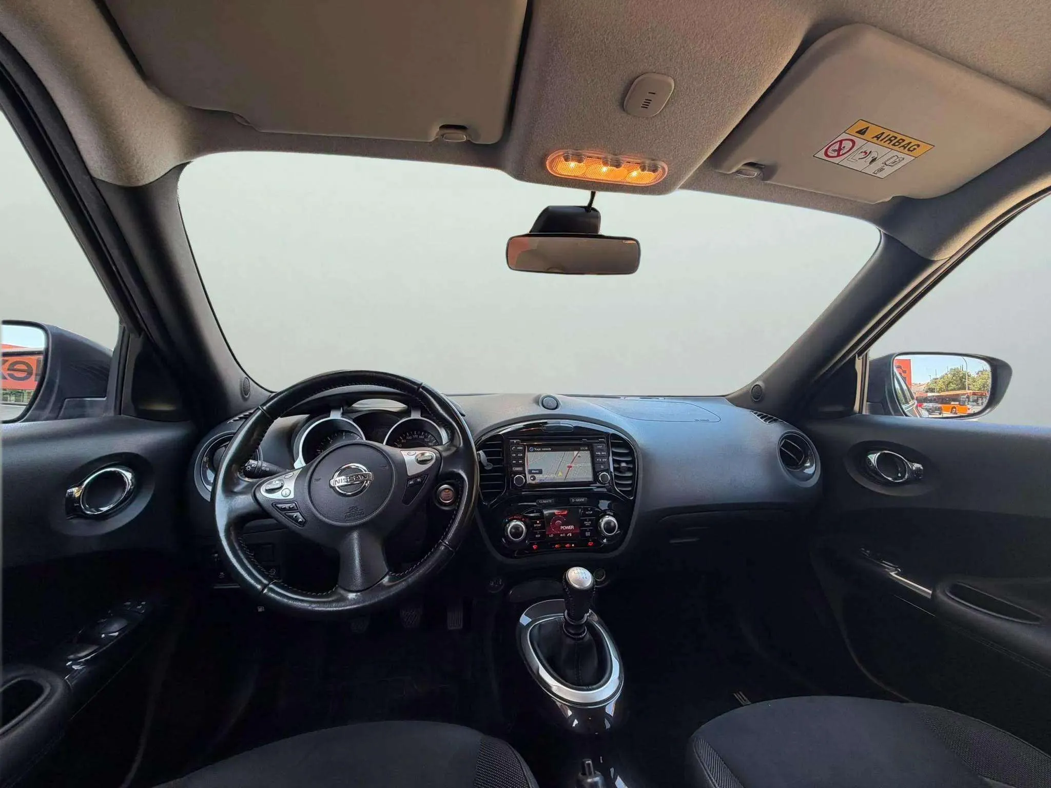 Nissan Juke dCi 4x2 N-CONNECTA Plus - foto 9