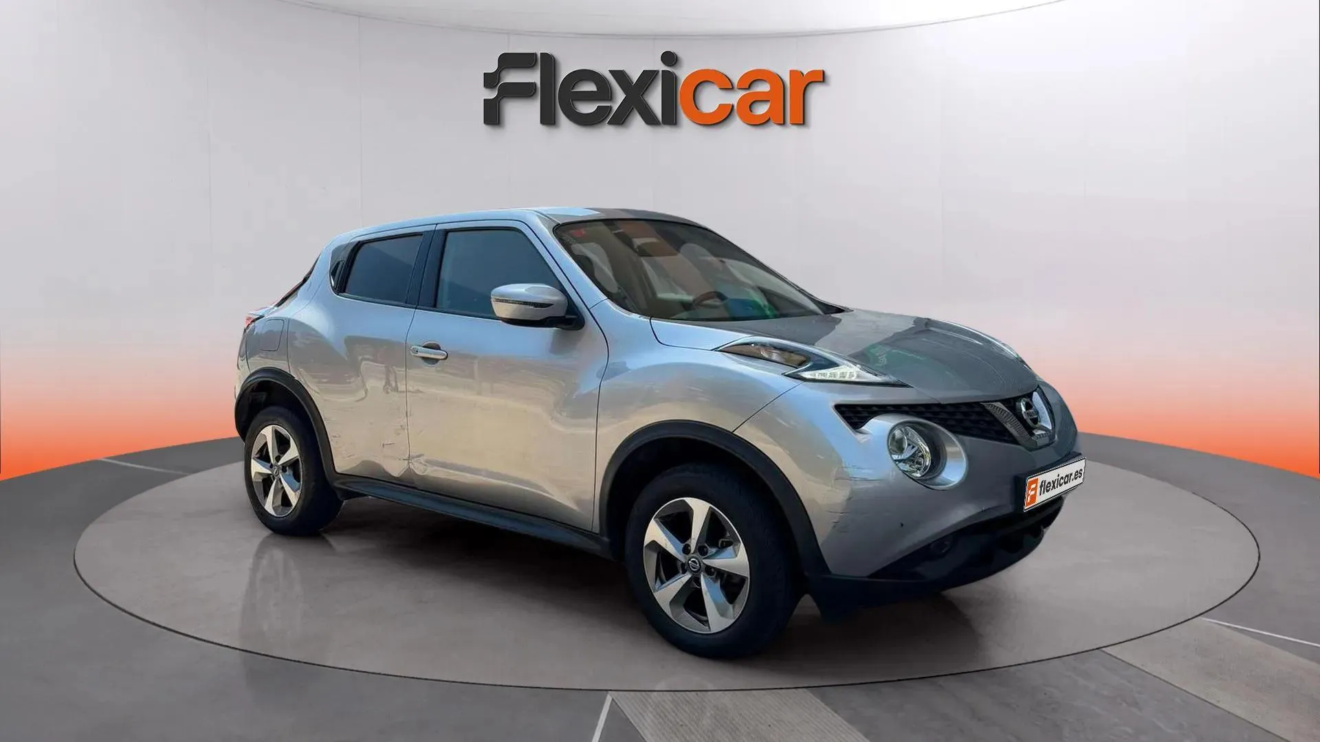Nissan Juke dCi 4x2 N-CONNECTA Plus