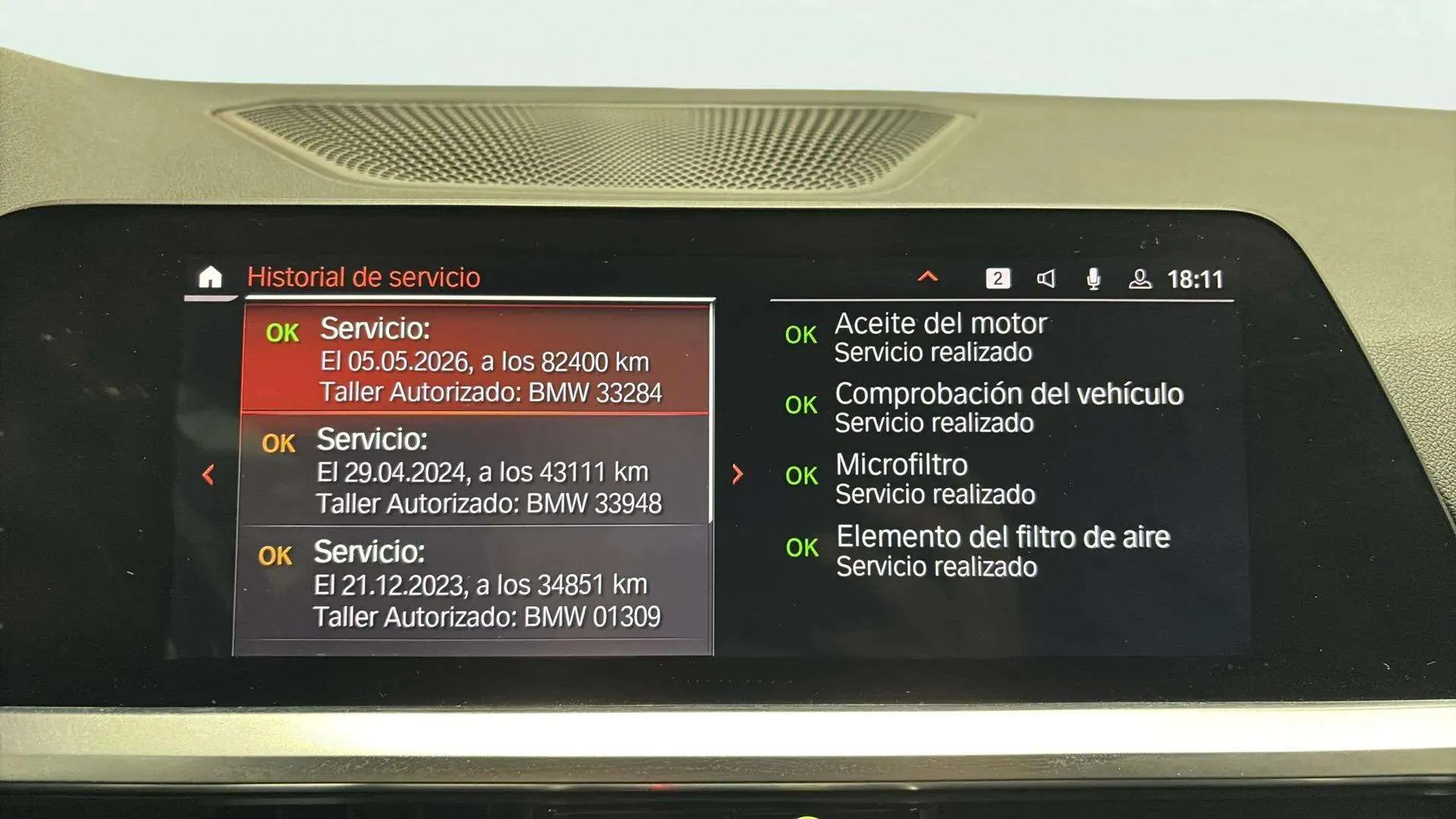 BMW Serie 2 220dA - foto 19