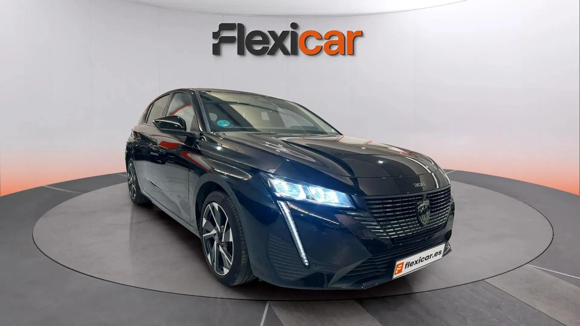 Peugeot 308 Allure BlueHDi 130 EAT8