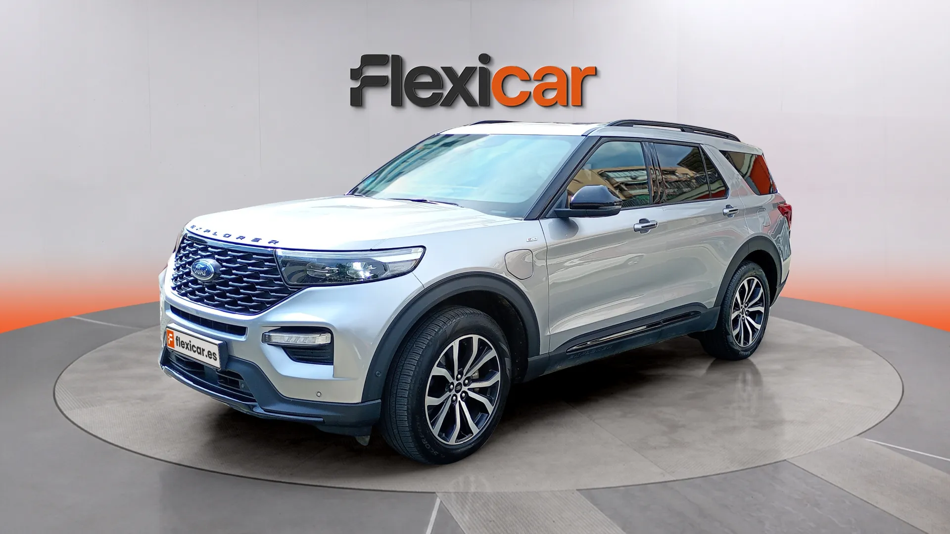 Ford Explorer 3.0 PHEV AWD ST Line - foto 2