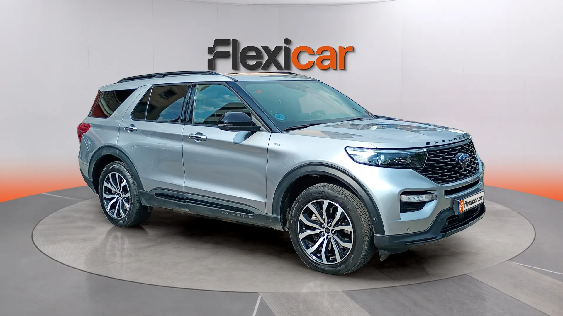 Ford Explorer 3.0 PHEV AWD ST Line
