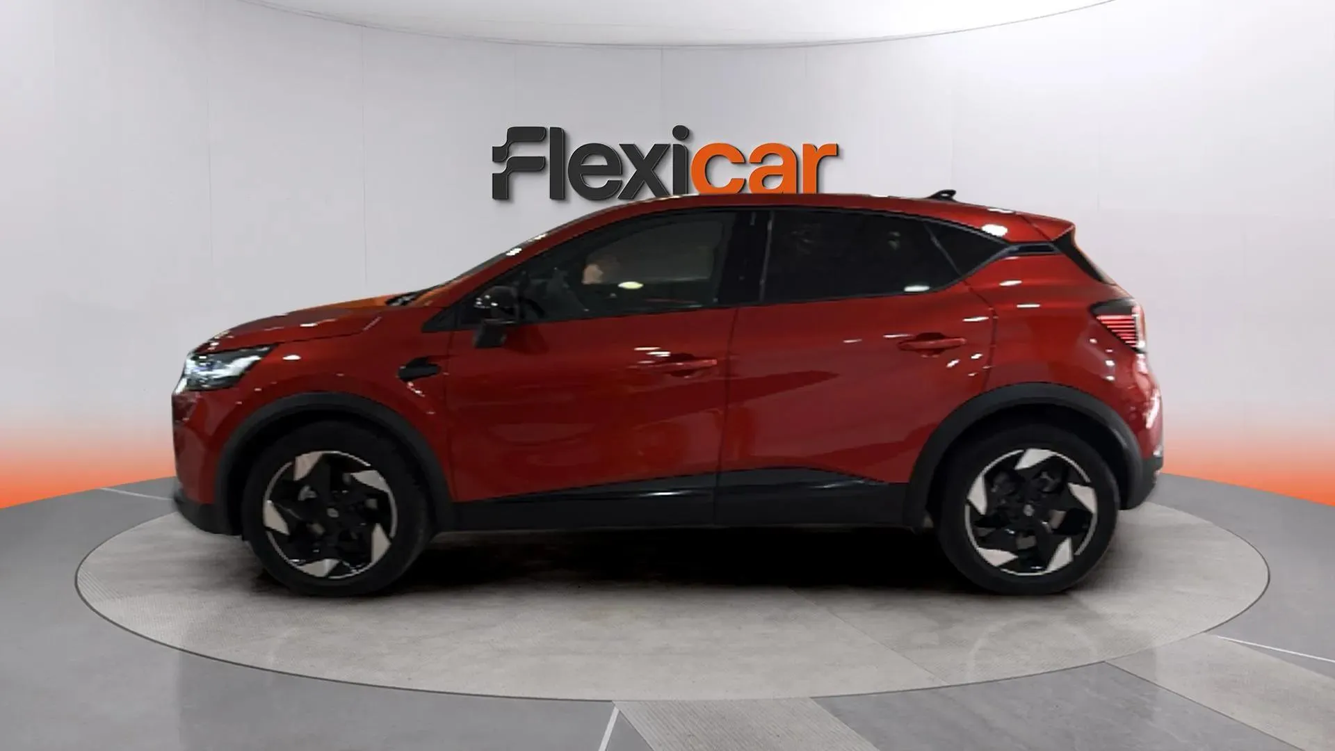 Renault Captur techno TCe mild hybrid - foto 4