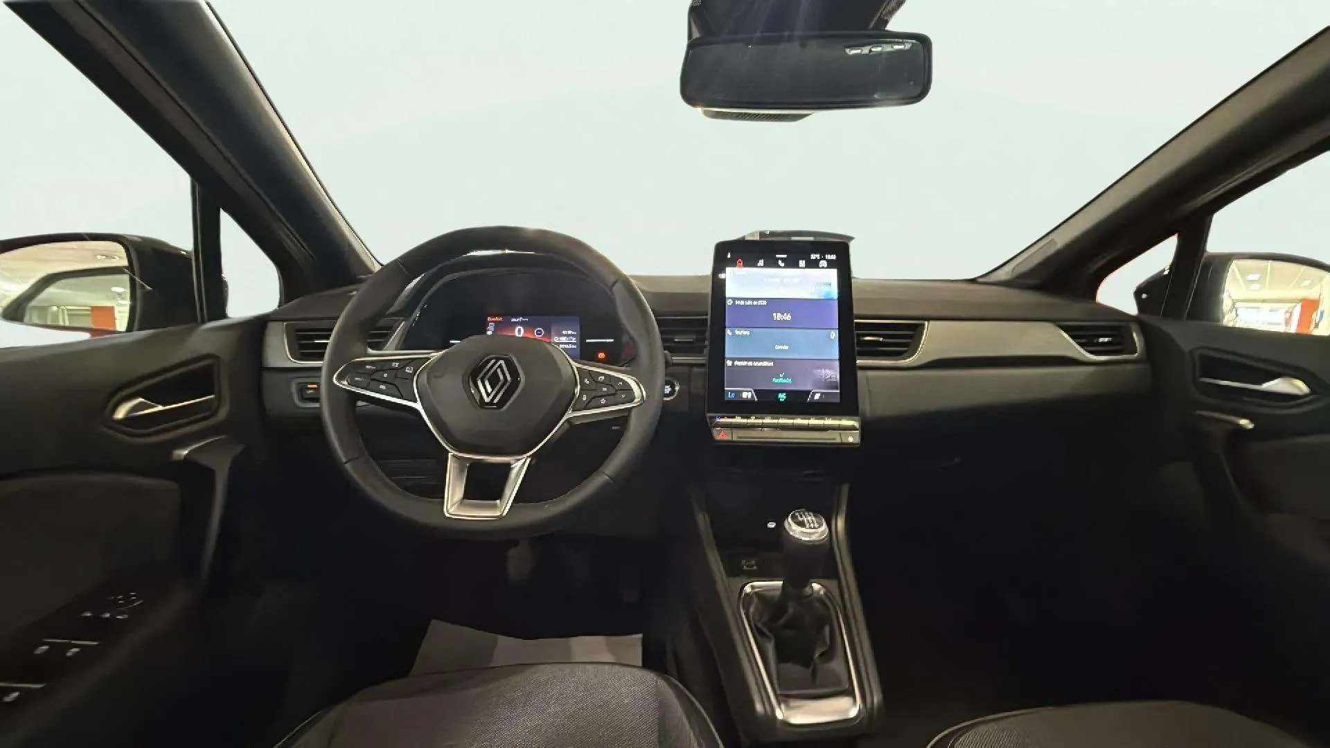 Renault Captur techno TCe mild hybrid - foto 8