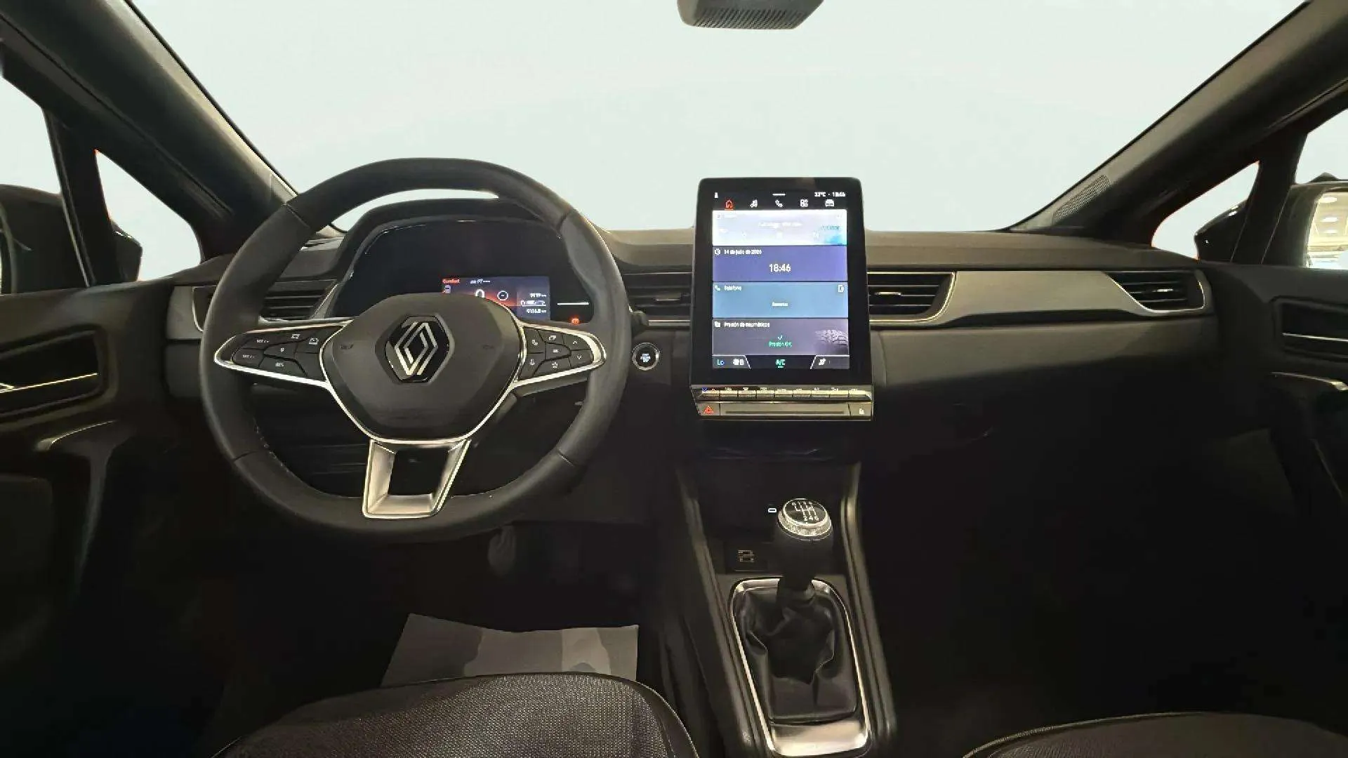 Renault Captur techno TCe mild hybrid - foto 9
