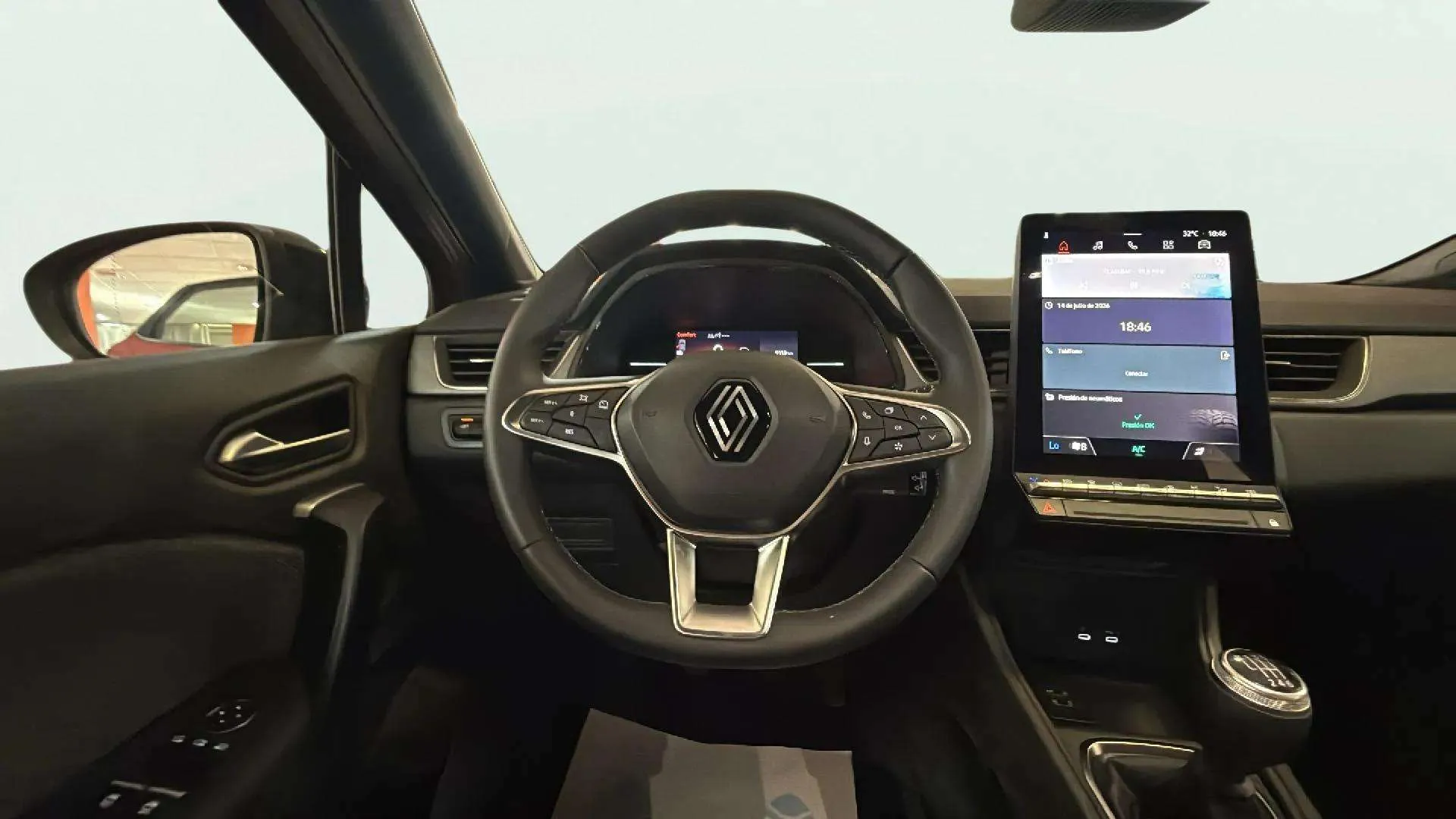 Renault Captur techno TCe mild hybrid - foto 10