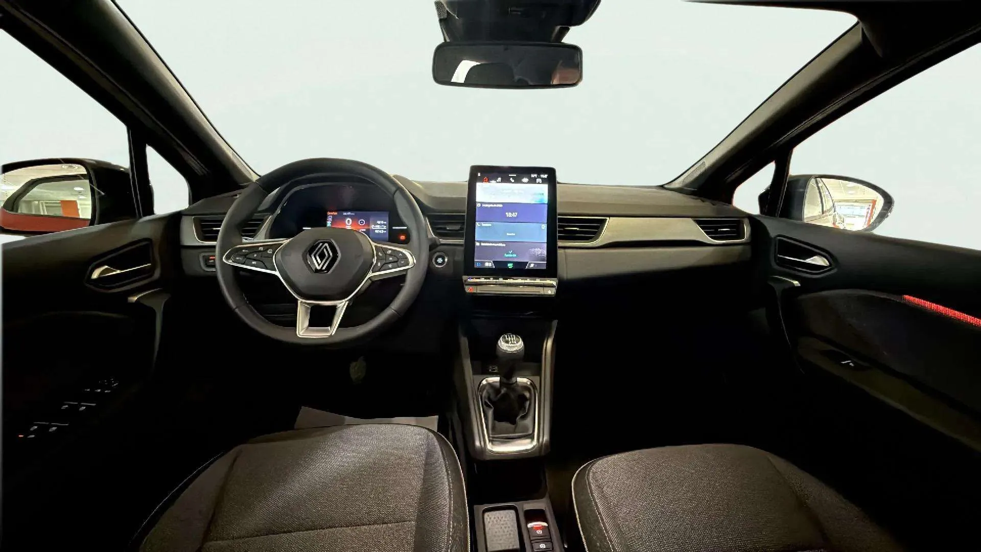 Renault Captur techno TCe mild hybrid - foto 16
