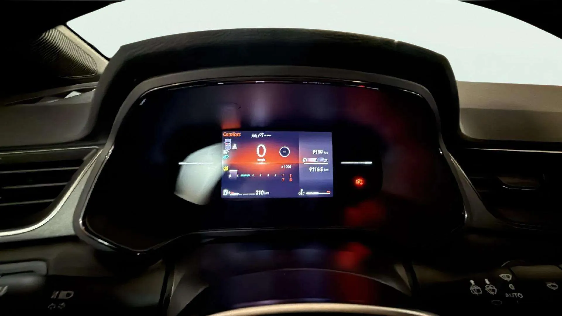 Renault Captur techno TCe mild hybrid - foto 11