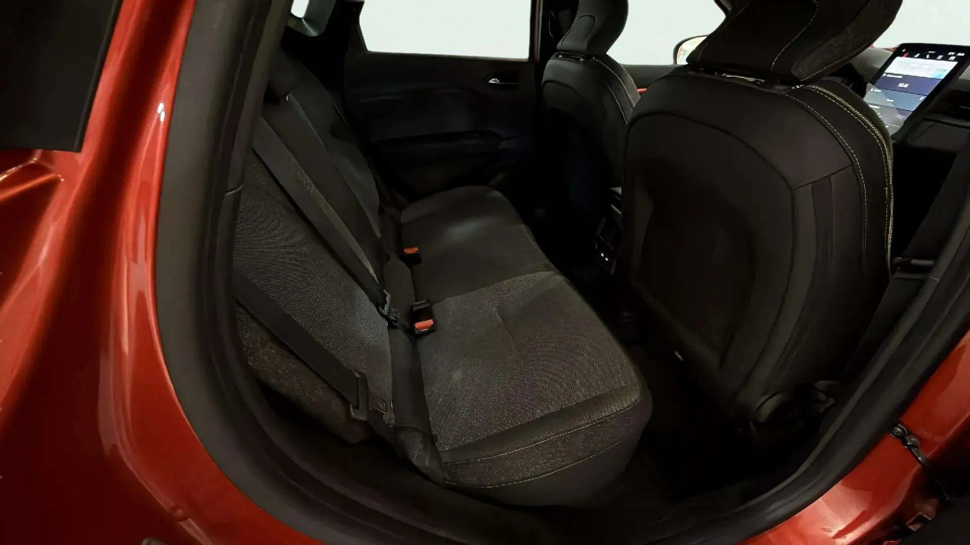 Renault Captur techno TCe mild hybrid - foto 14