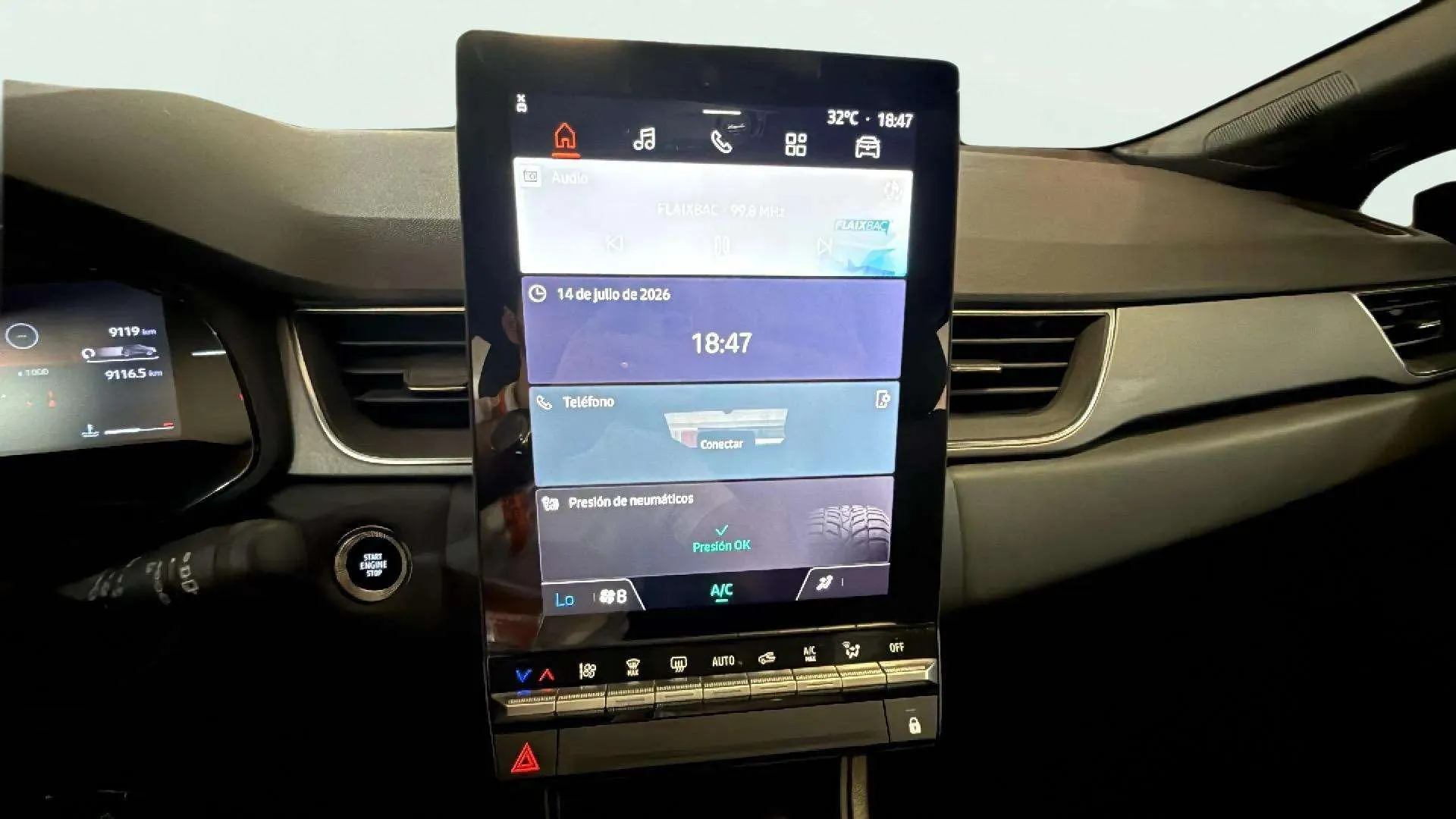 Renault Captur techno TCe mild hybrid - foto 18