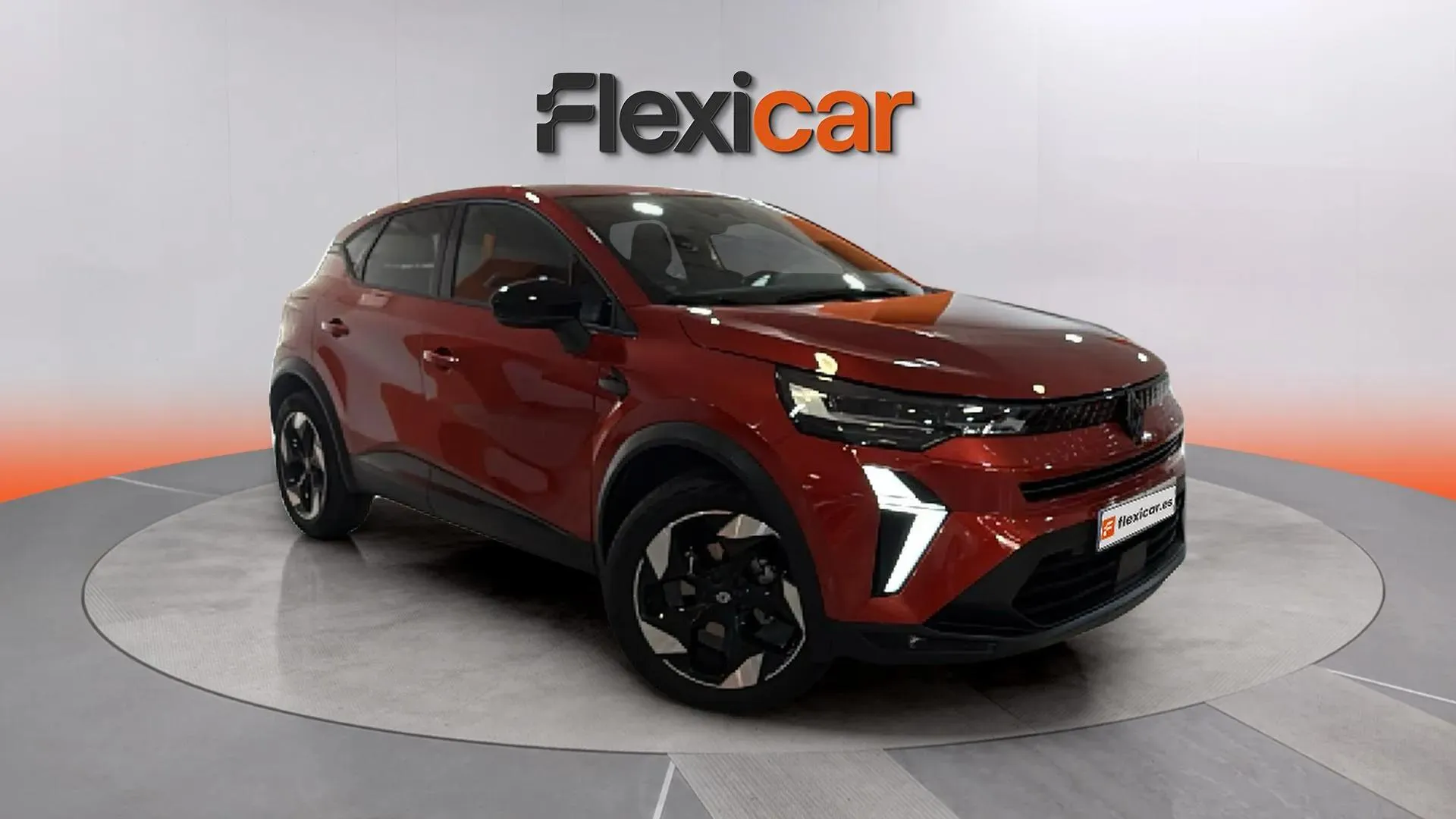 Renault Captur techno TCe mild hybrid