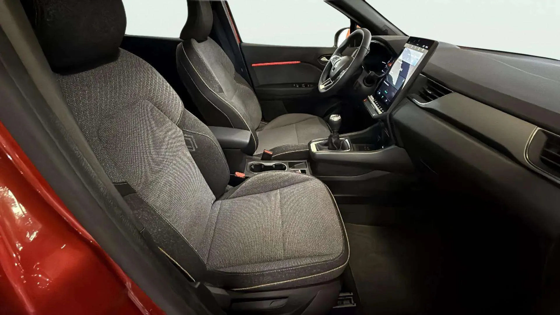 Renault Captur techno TCe mild hybrid - foto 13