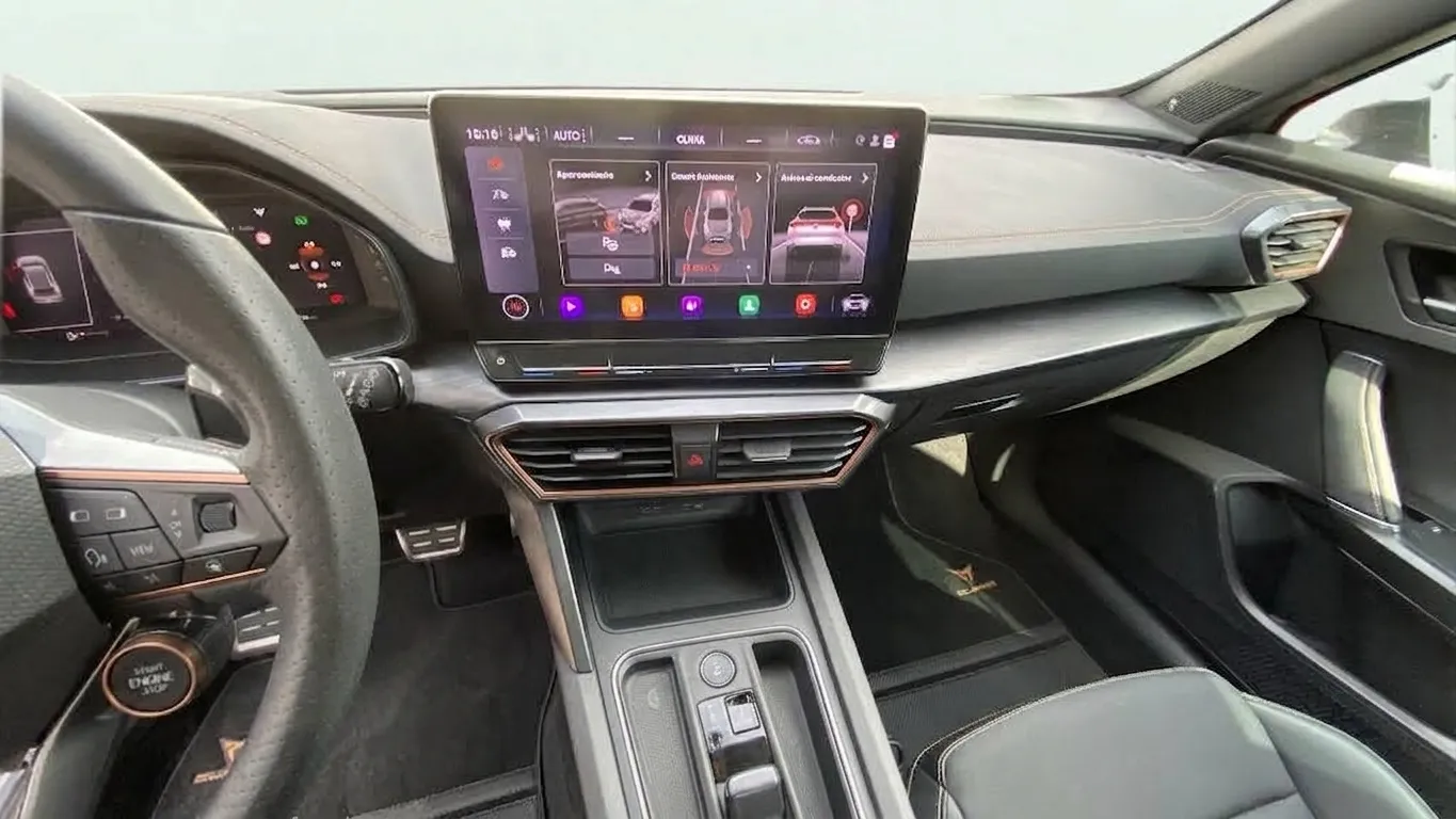 Cupra Formentor 2.0 TSI VZ 4Drive DSG - foto 9