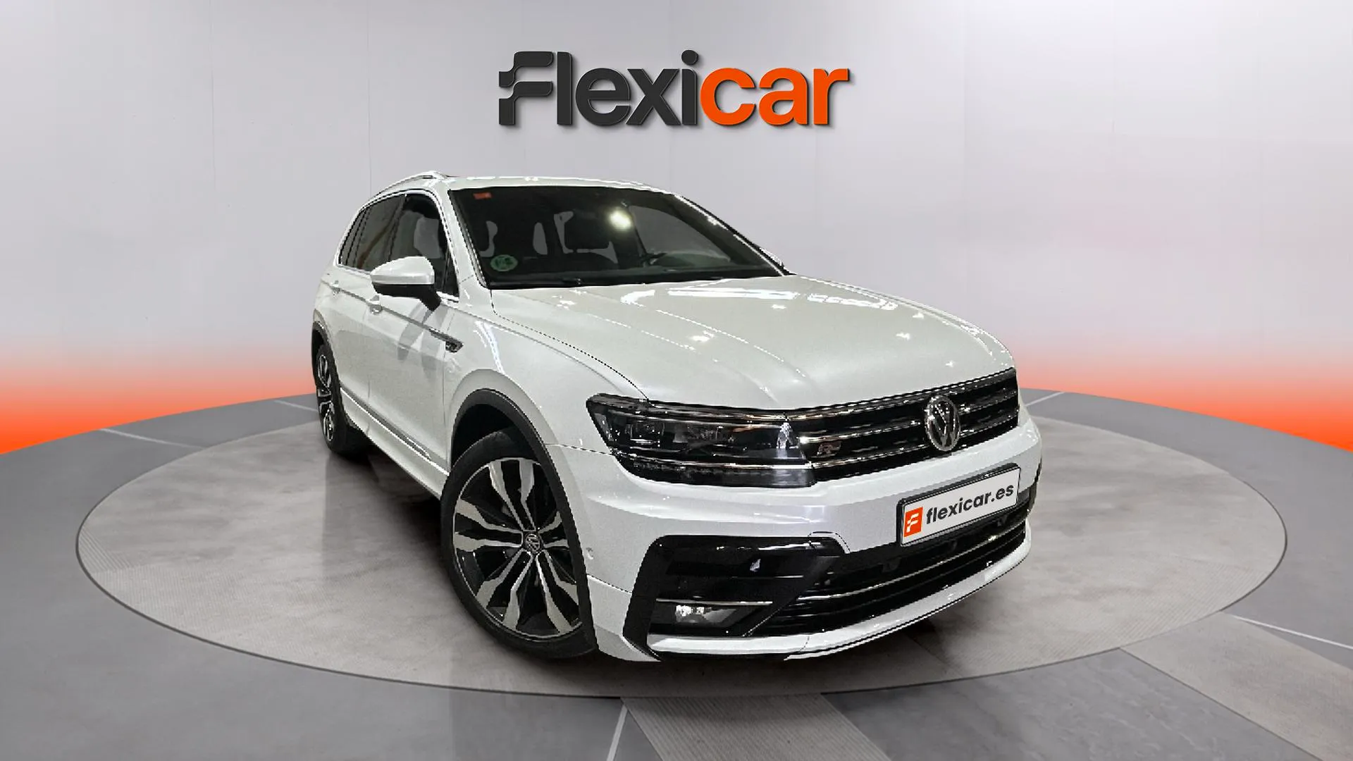 Volkswagen Tiguan Sport 2.0 TDI 4Motion DSG