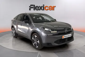 citroen c4 hybrid 136 e dcs6 plus hibrido no enchufable automatica valencia 903000000274089