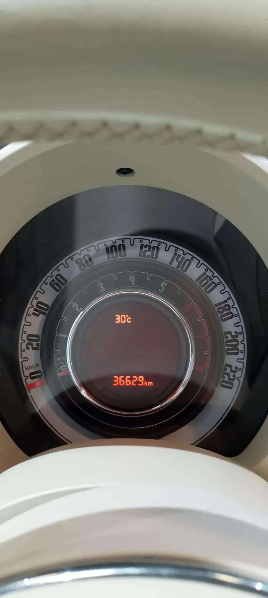 Fiat 500 S 1.2 - foto 8
