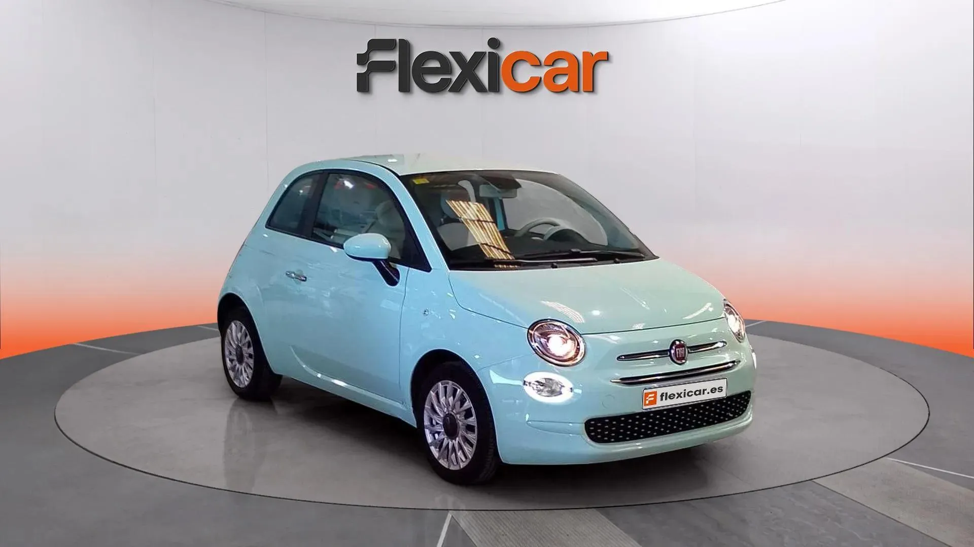 Fiat 500 S 1.2