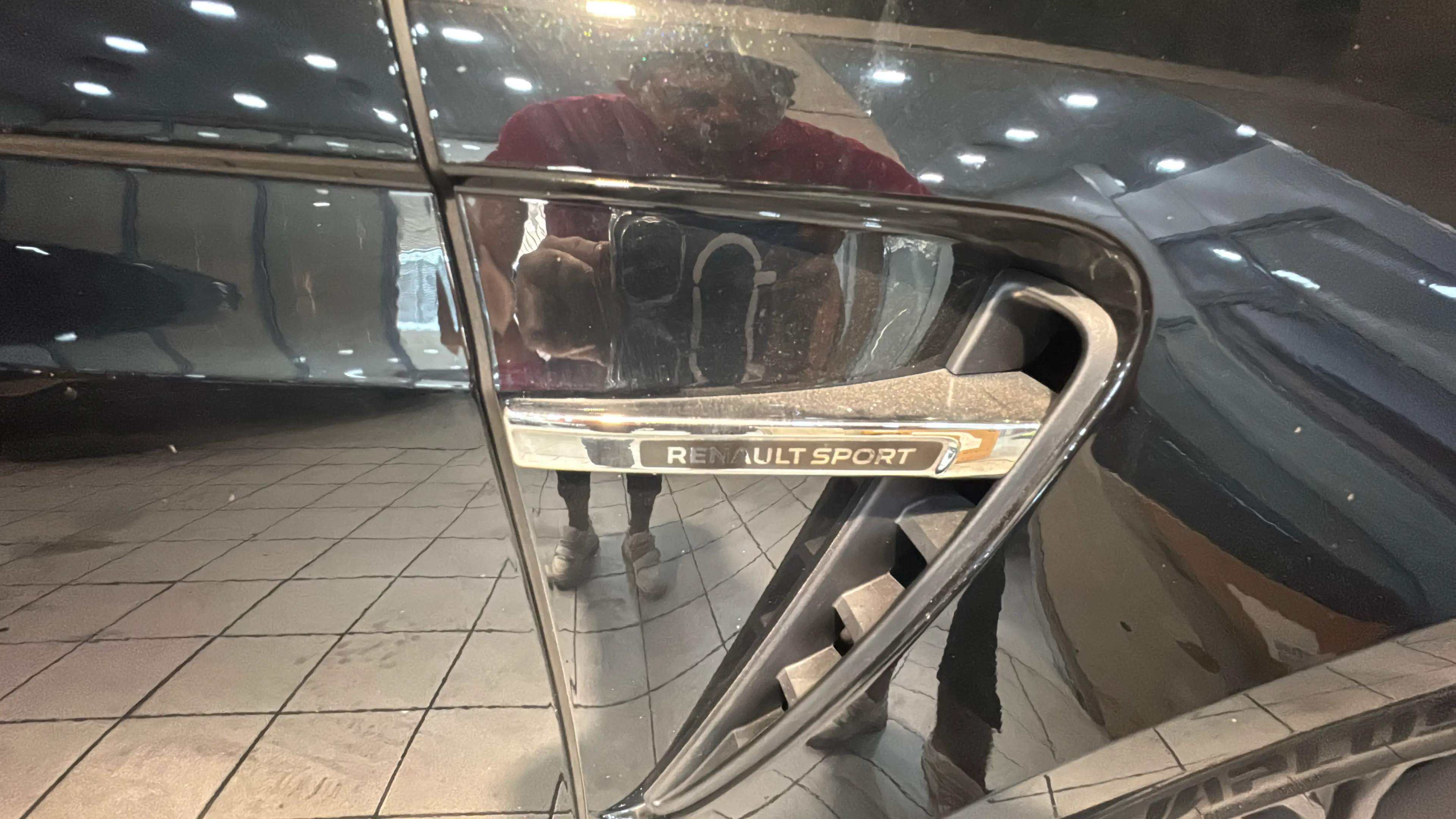Renault Mégane R.s. TCe EDC GPF - foto 11
