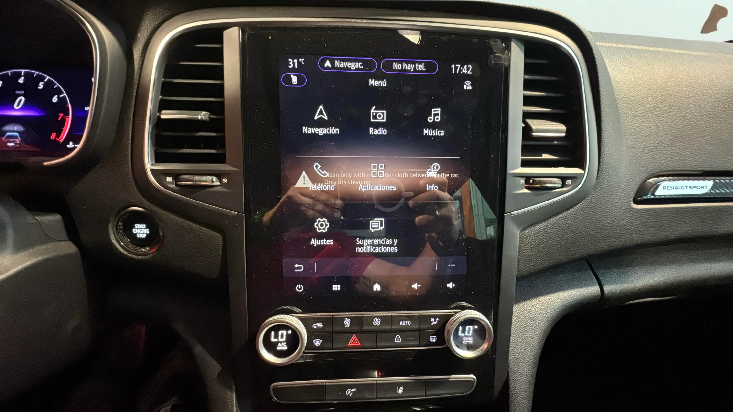 Renault Mégane R.s. TCe EDC GPF - foto 22