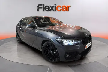 bmw serie 1 118i gasolina manual girona 903000000274098