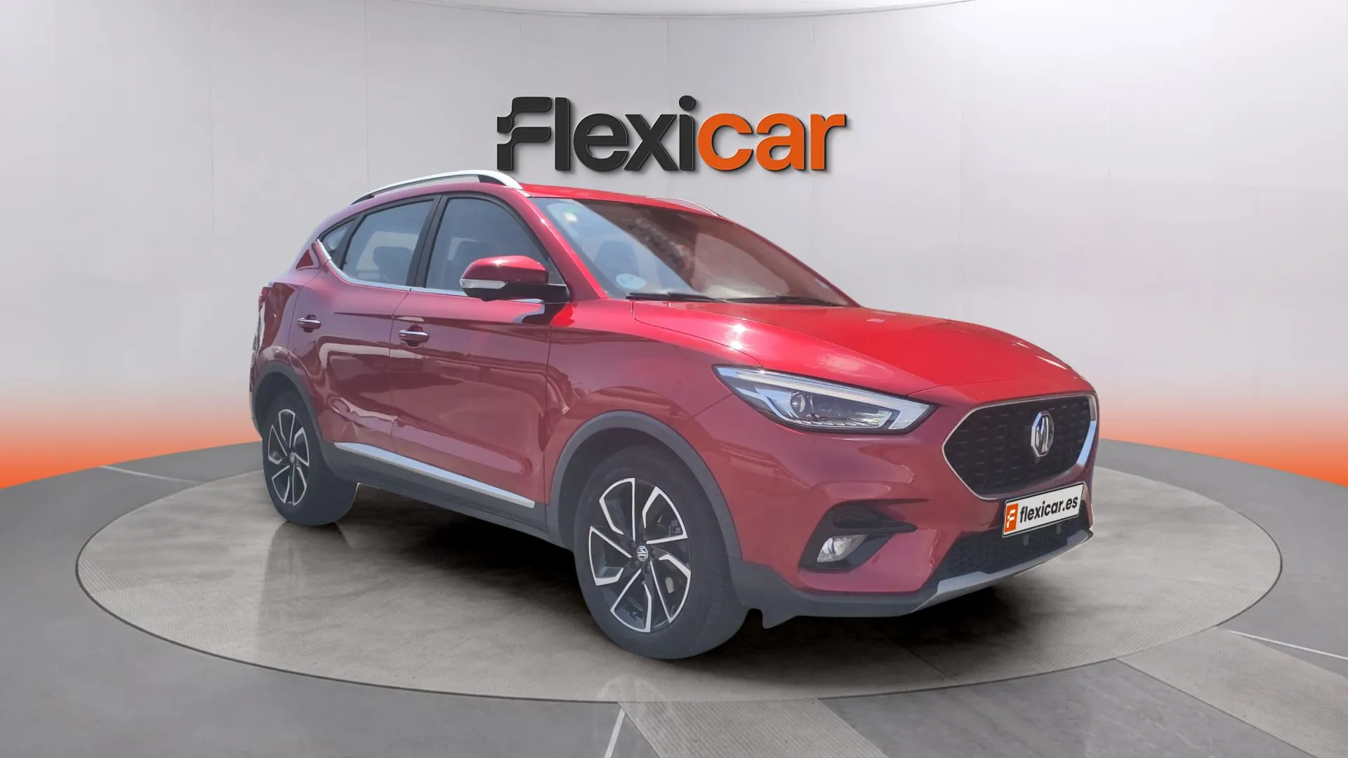 MG ZS 1.0T Luxury